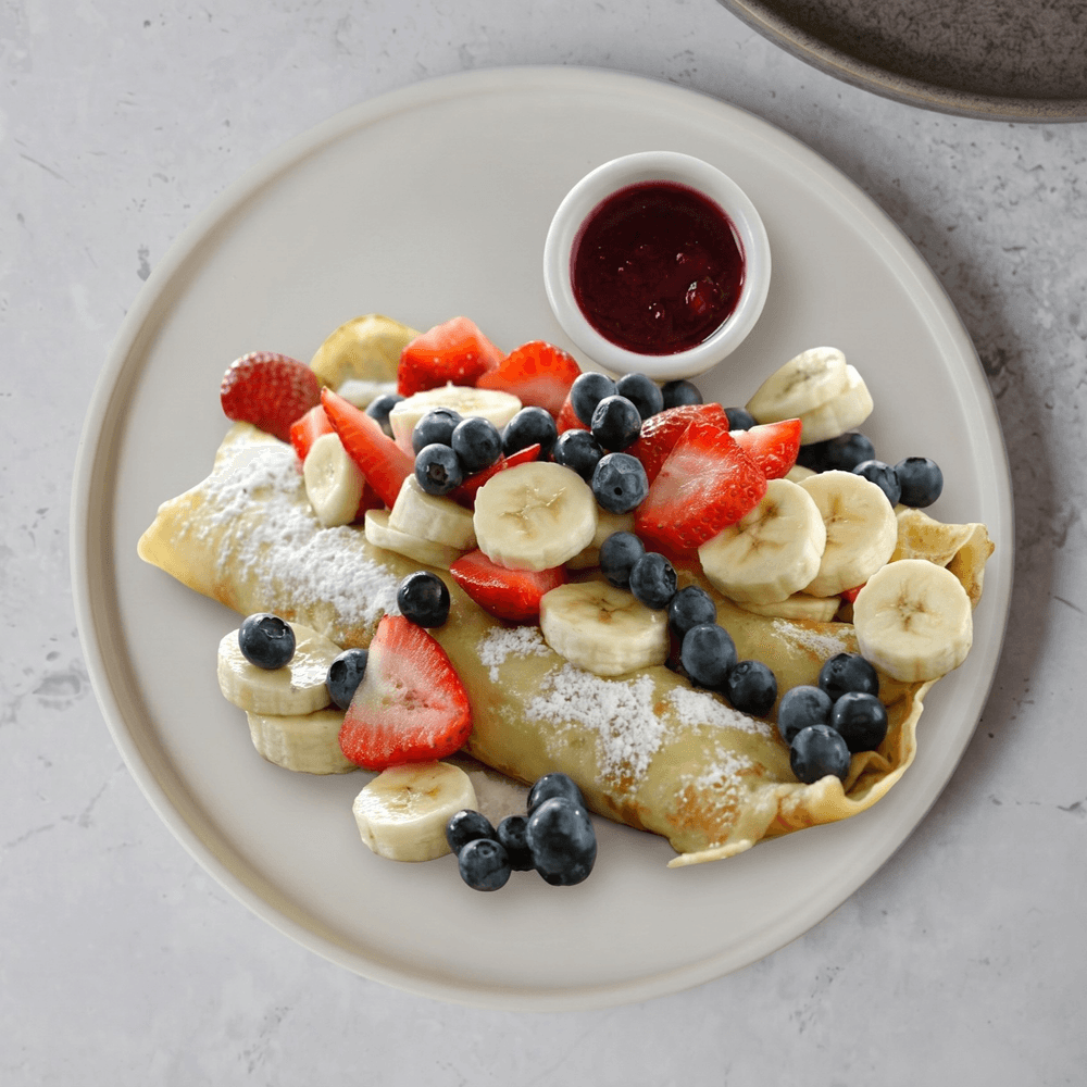 Fresh Fruit Continental