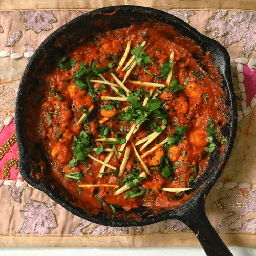 Karahi Shrimp