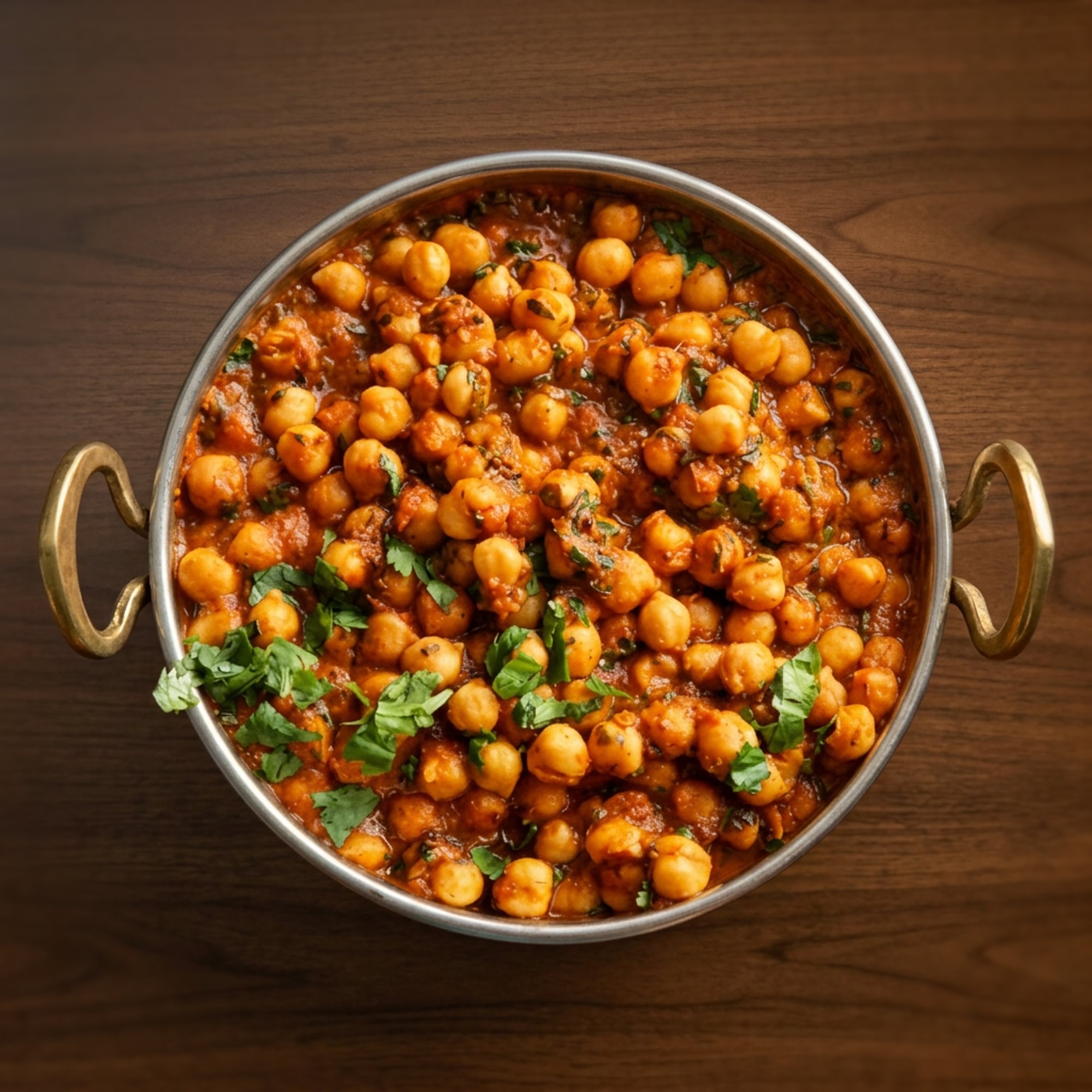 Chana Masala