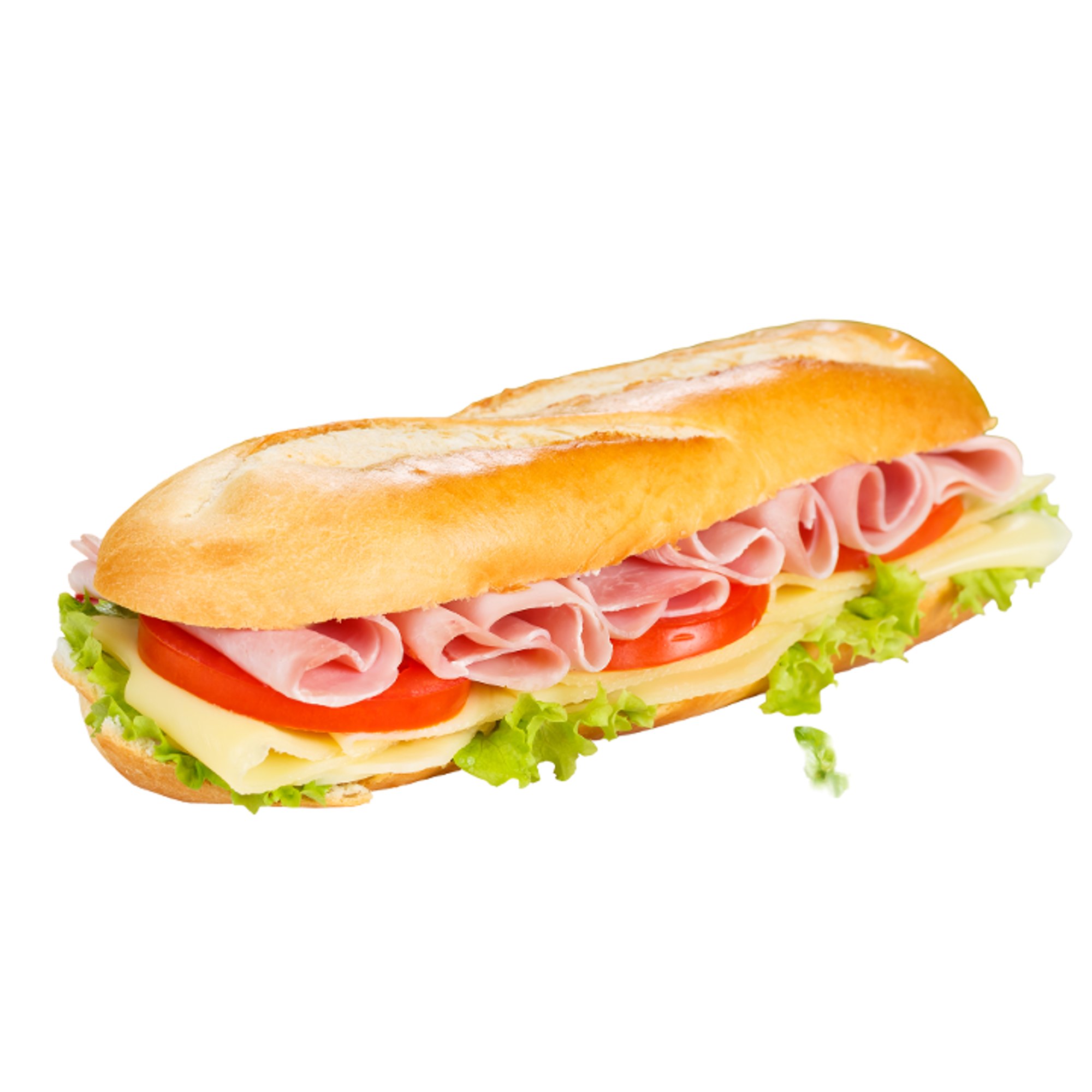 Ham, Capicola, Provolone