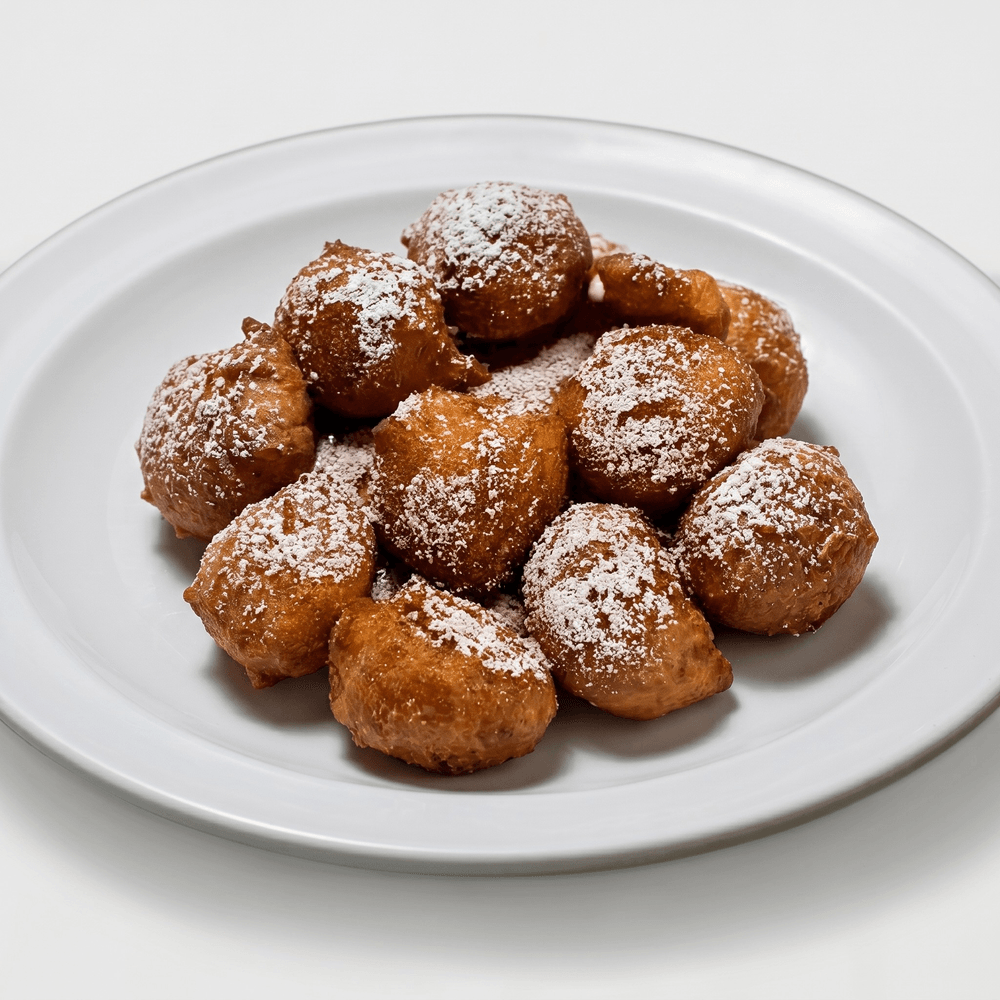 Loukoumathes (Greek Honey Puffs)