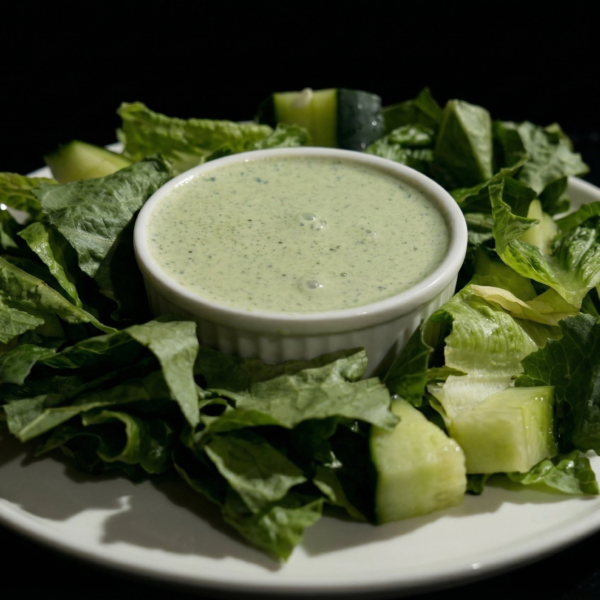 Cucumber Mint Salad