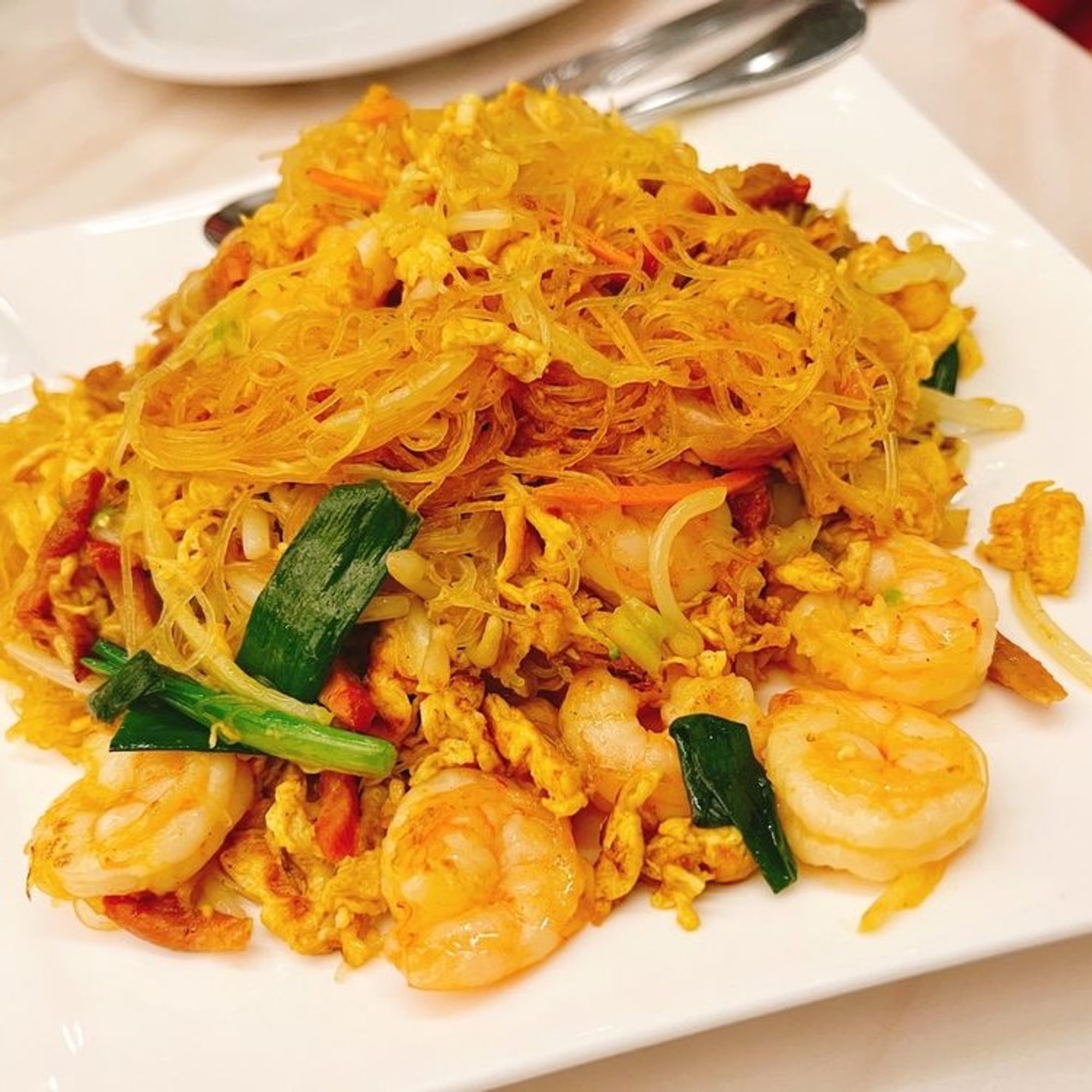 星洲米粉 Singapore Mei Fun Curry Flavor