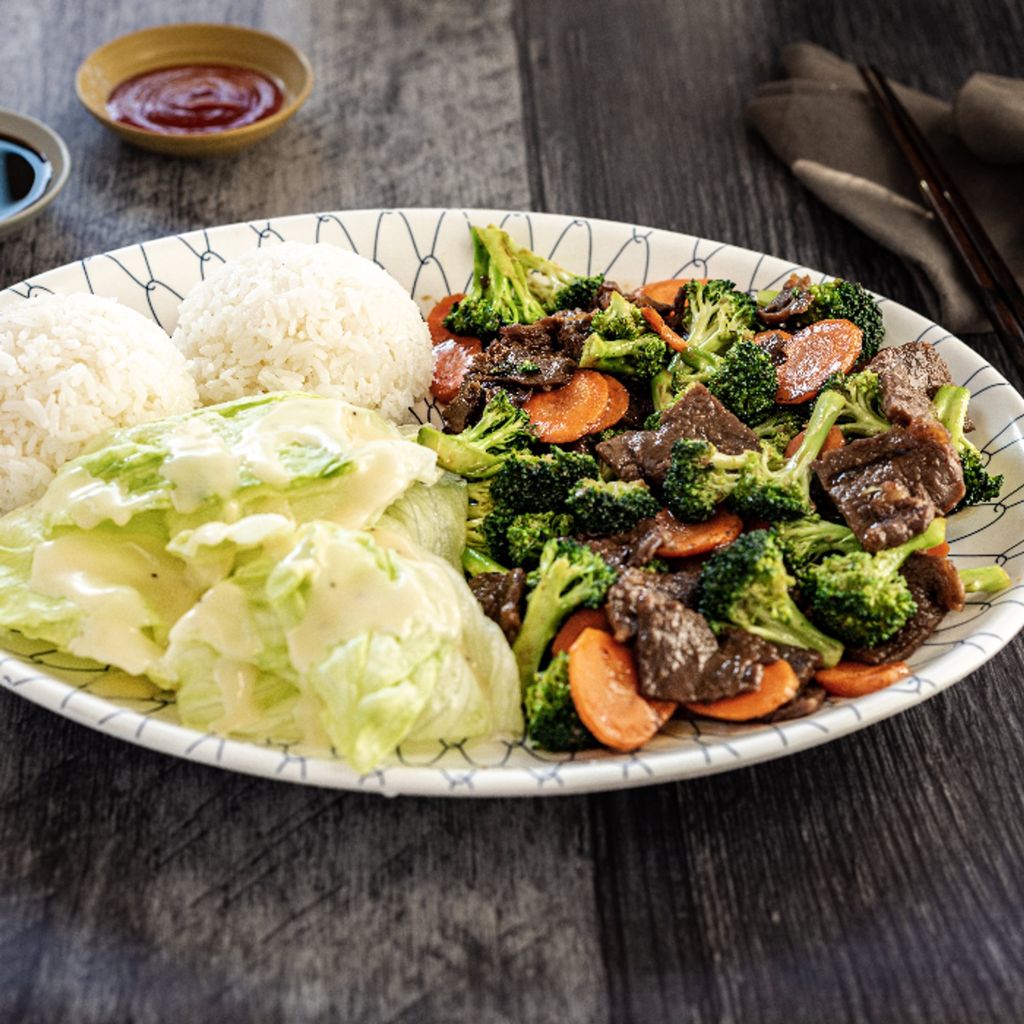Broccoli Beef
