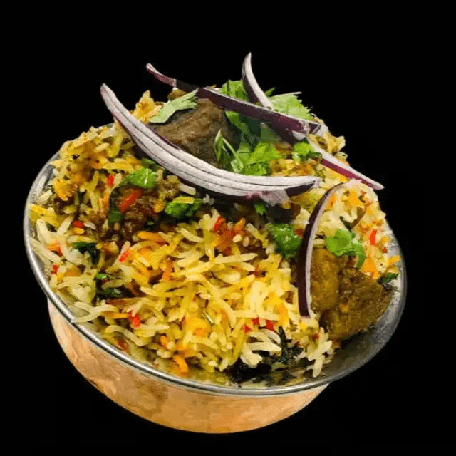 Lamb Biryani
