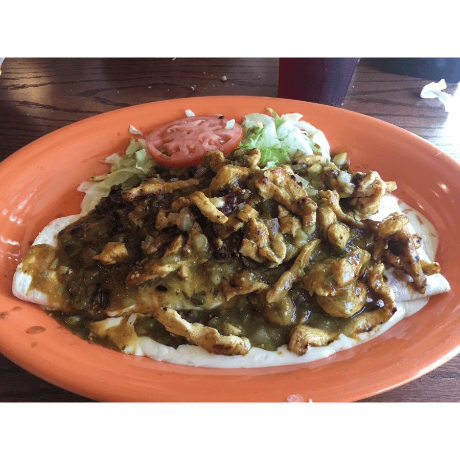 Burrito Verde