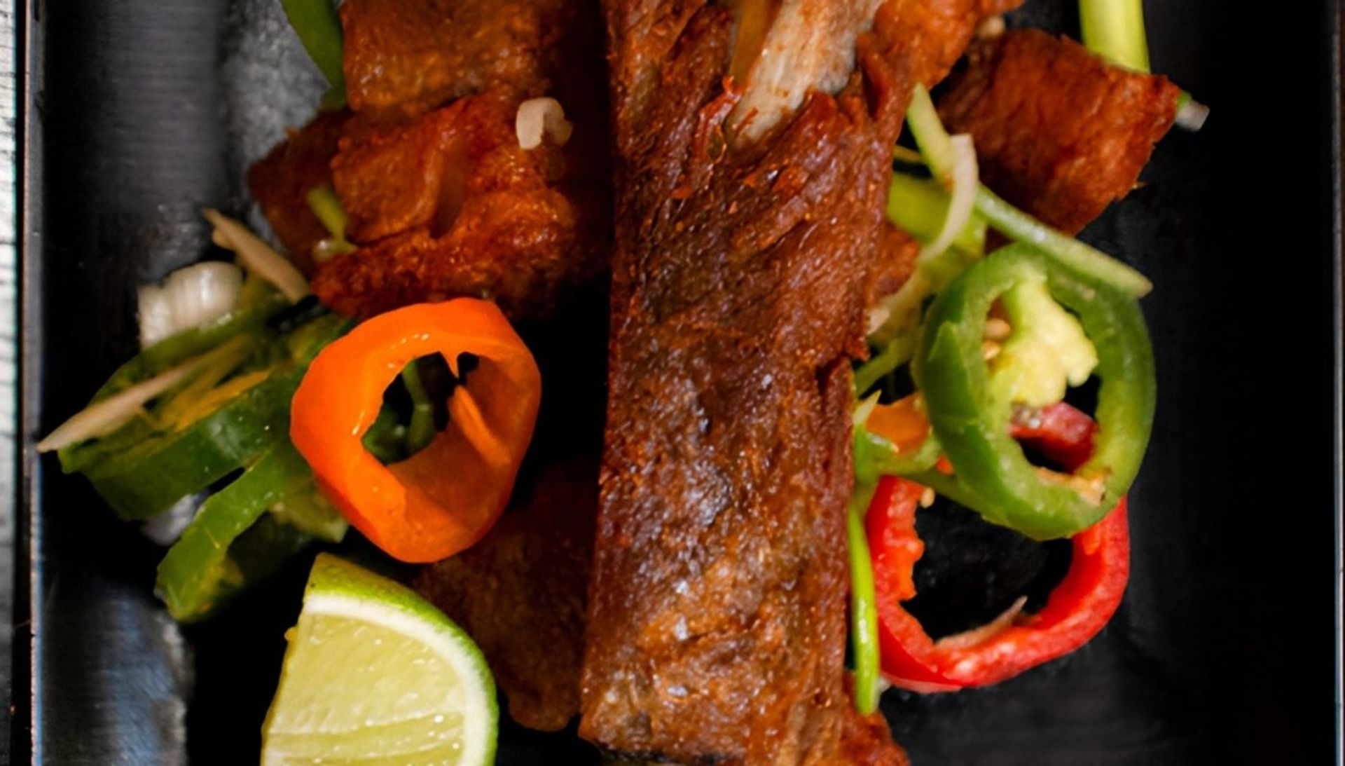 Fried Pork Belly