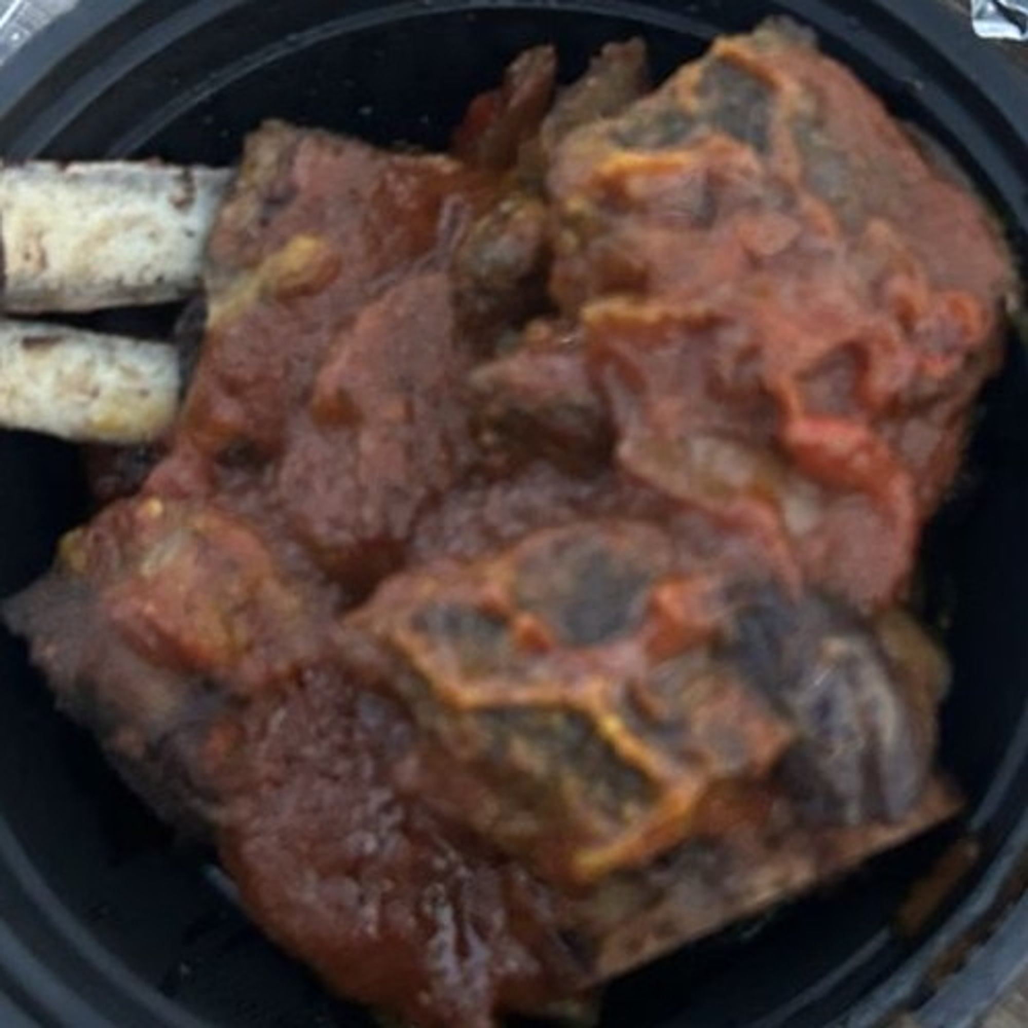 Peppered Goat (Big)