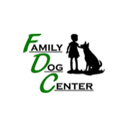 Family Dog Center Logo