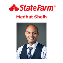 Medhat Sbeih - State Farm Insurance Agent