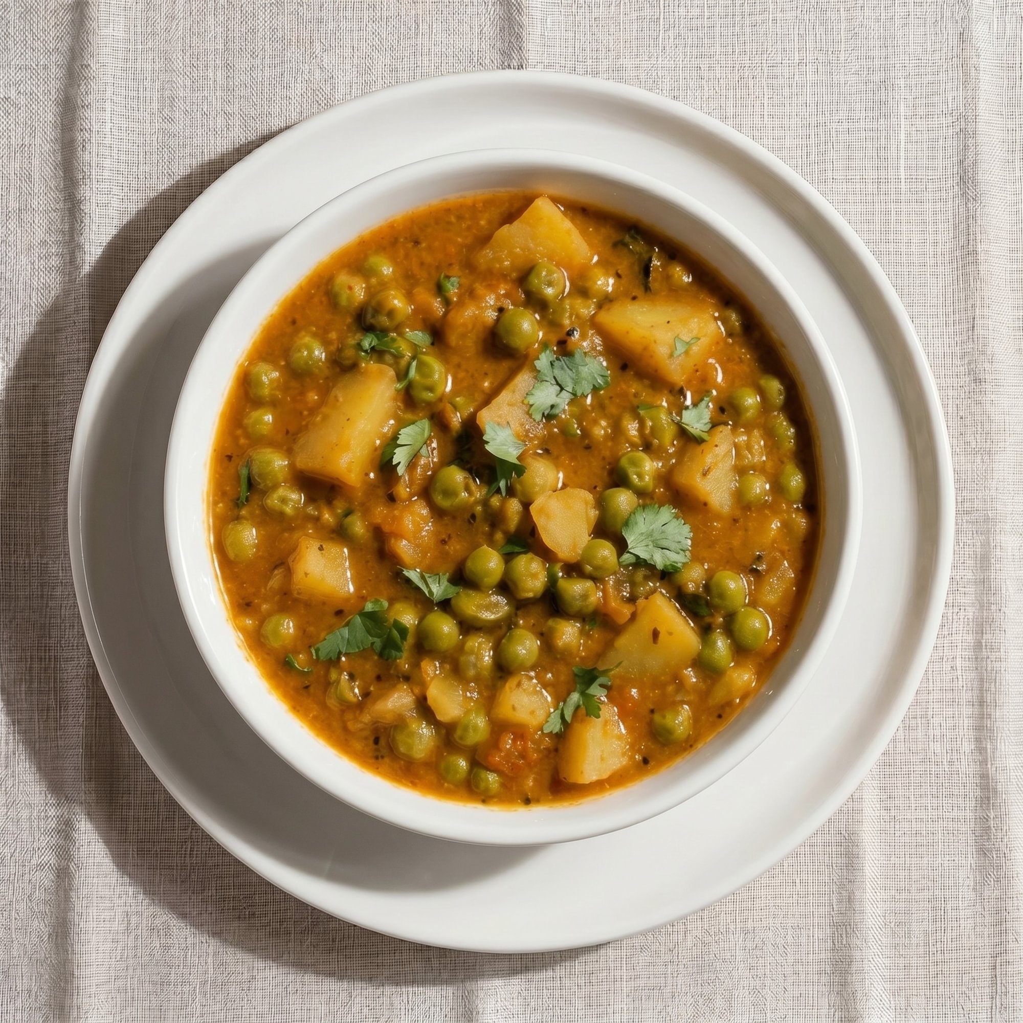 Aloo Matar