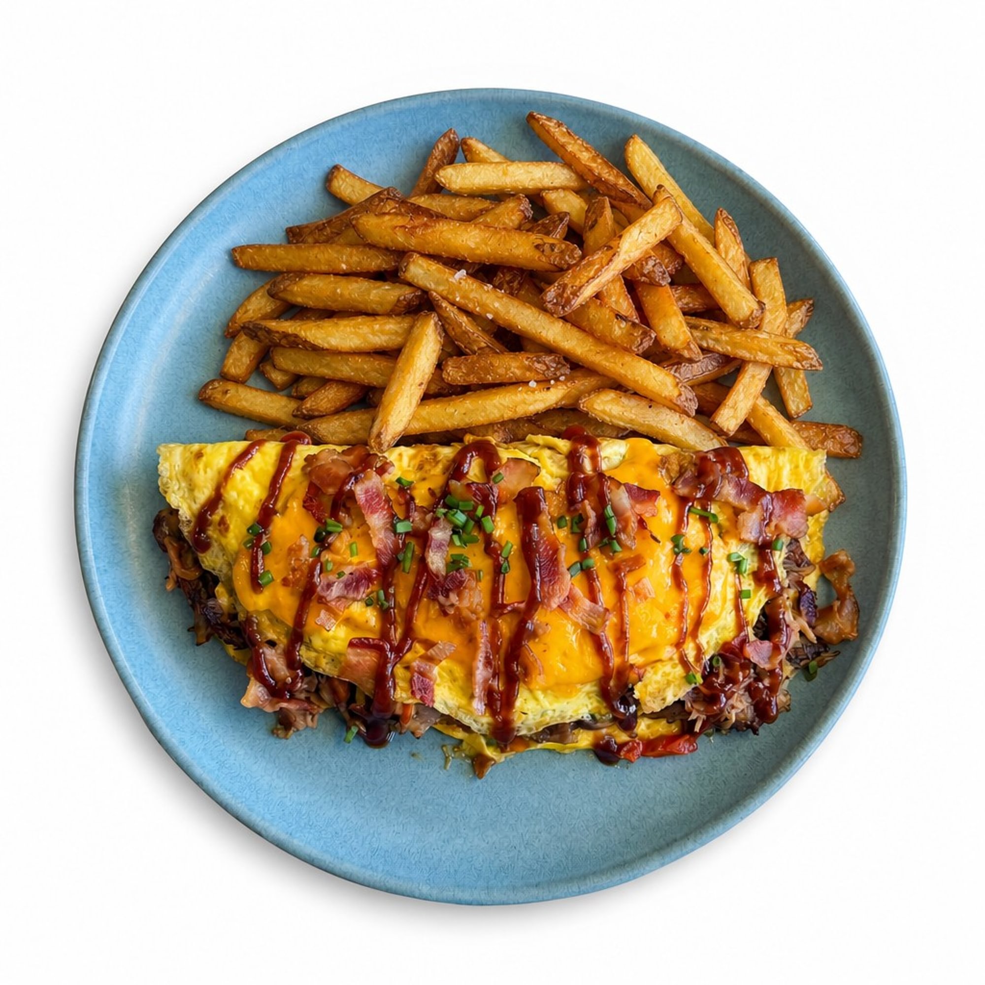 Brisket Omelet