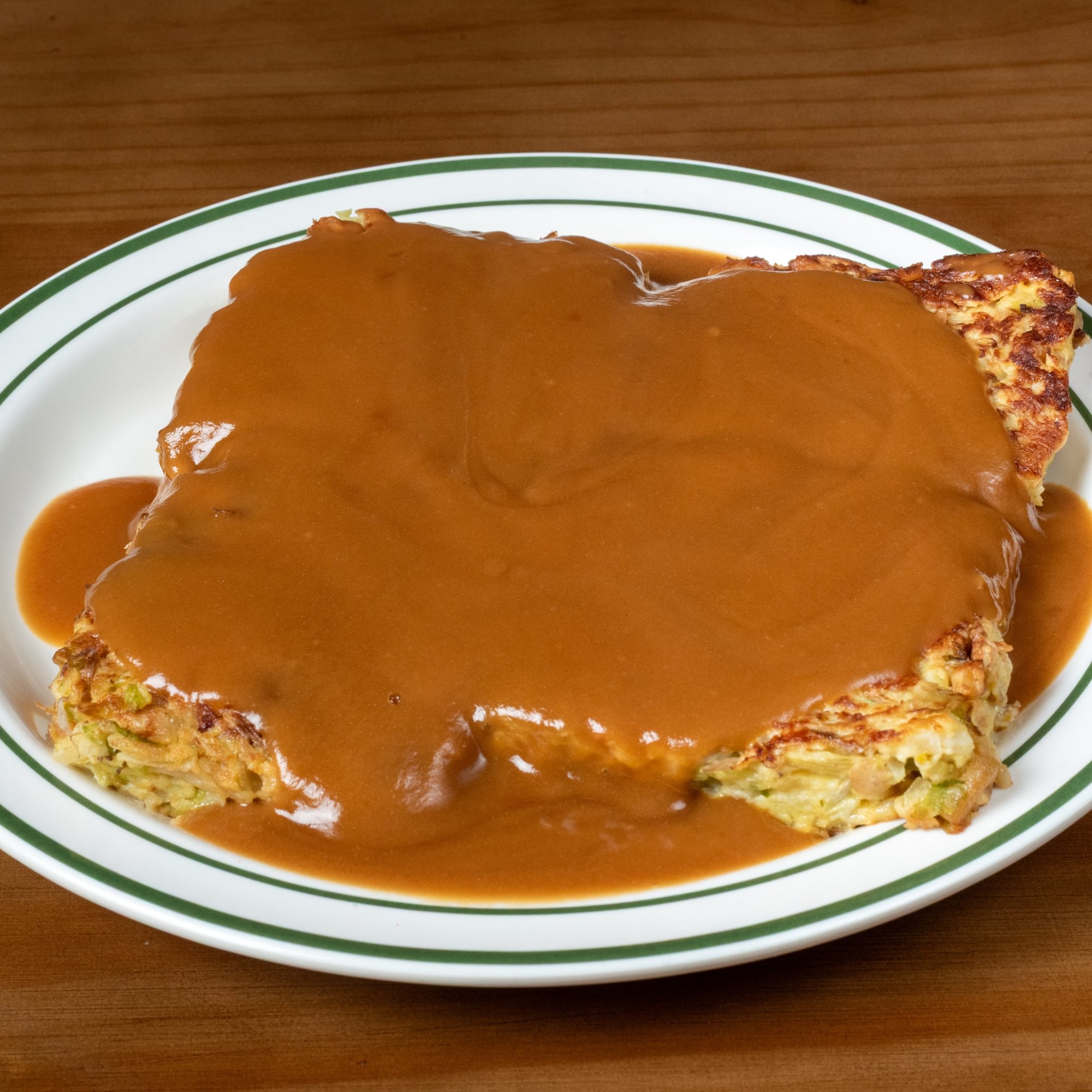 Egg Foo Young (S)