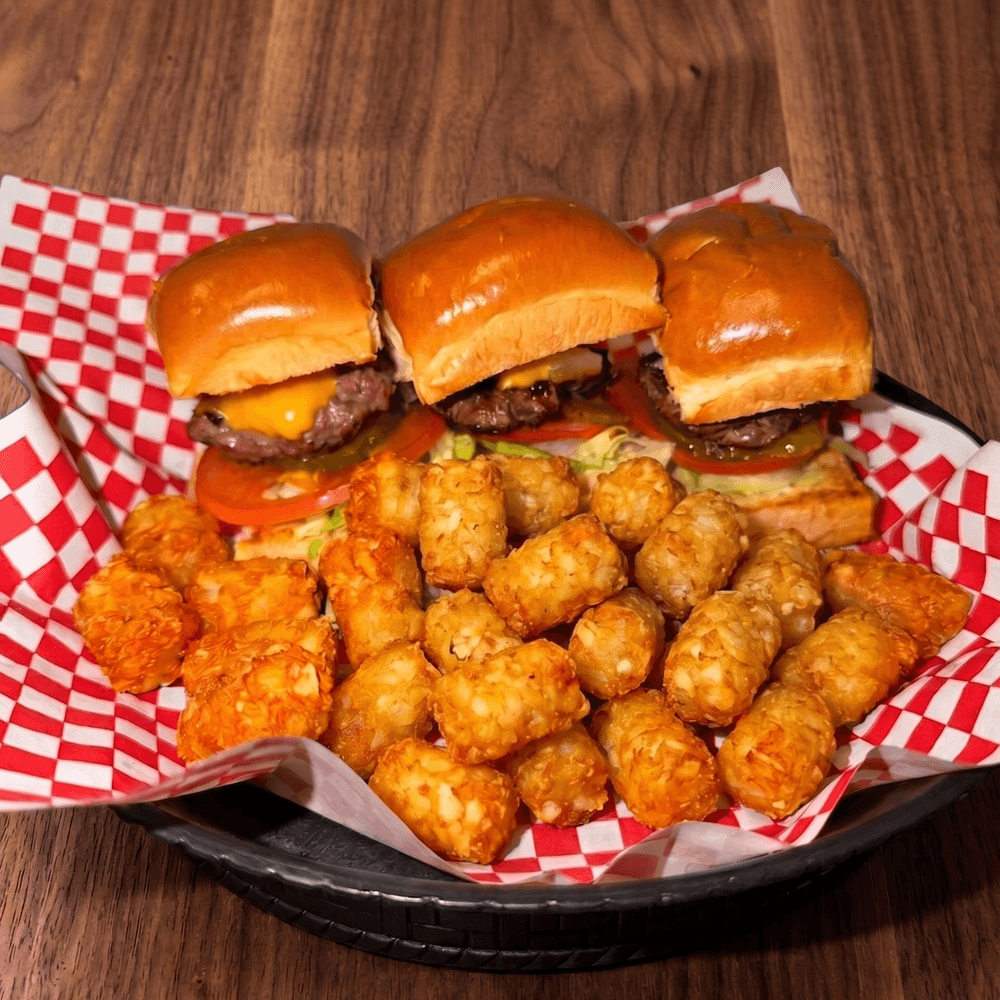 Burger Sliders