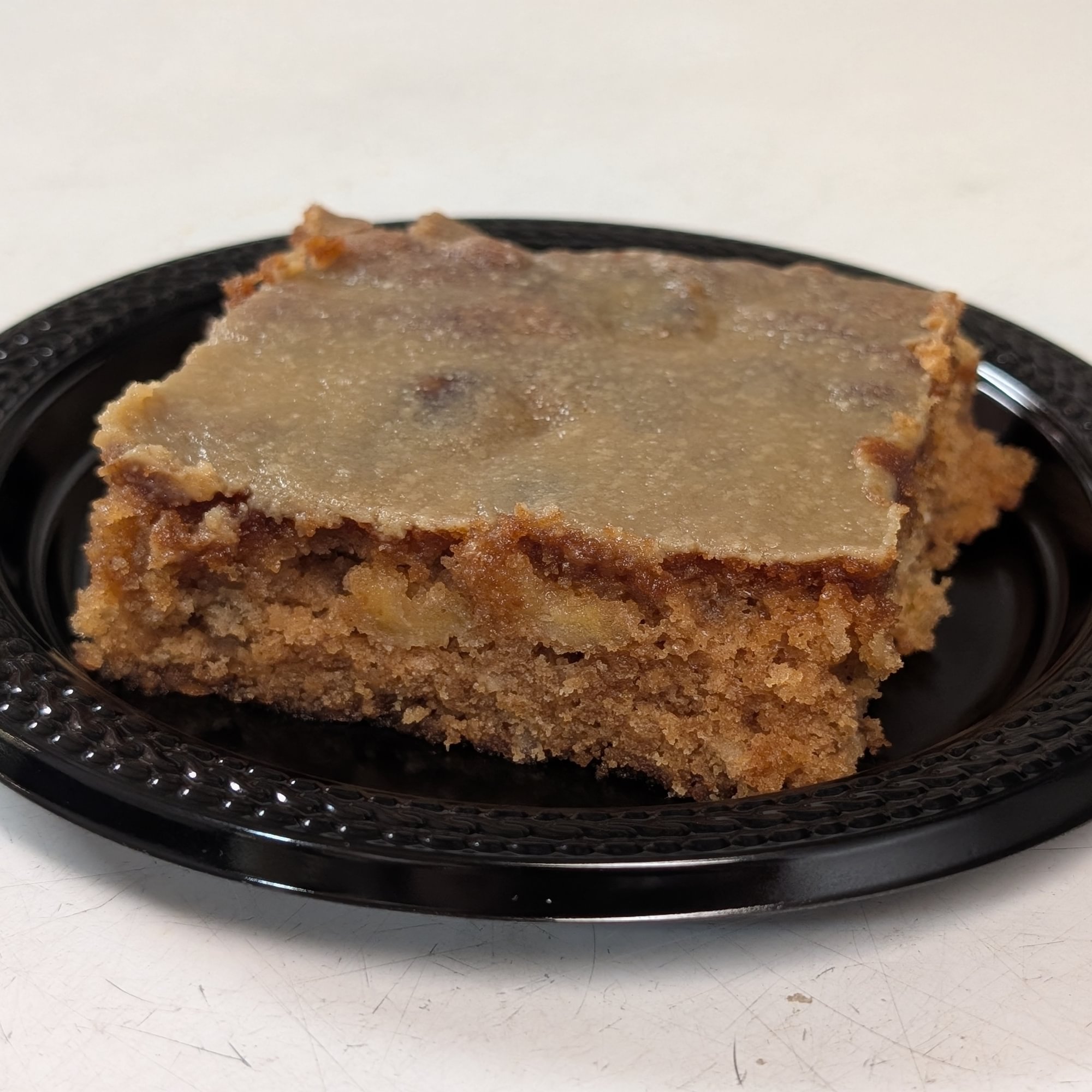 Fresh Apple Cake