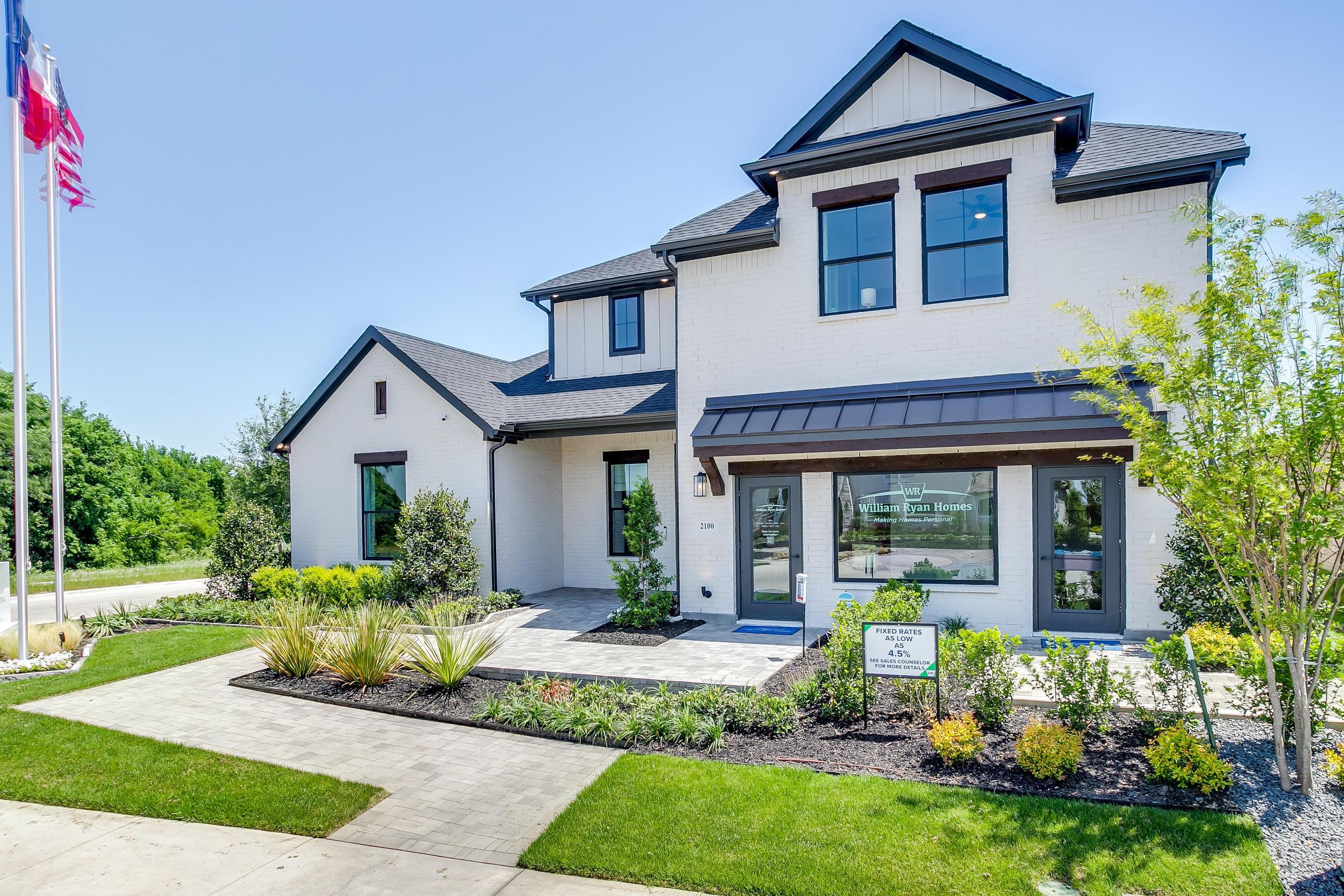 William Ryan Homes at Ten Mile Creek Image