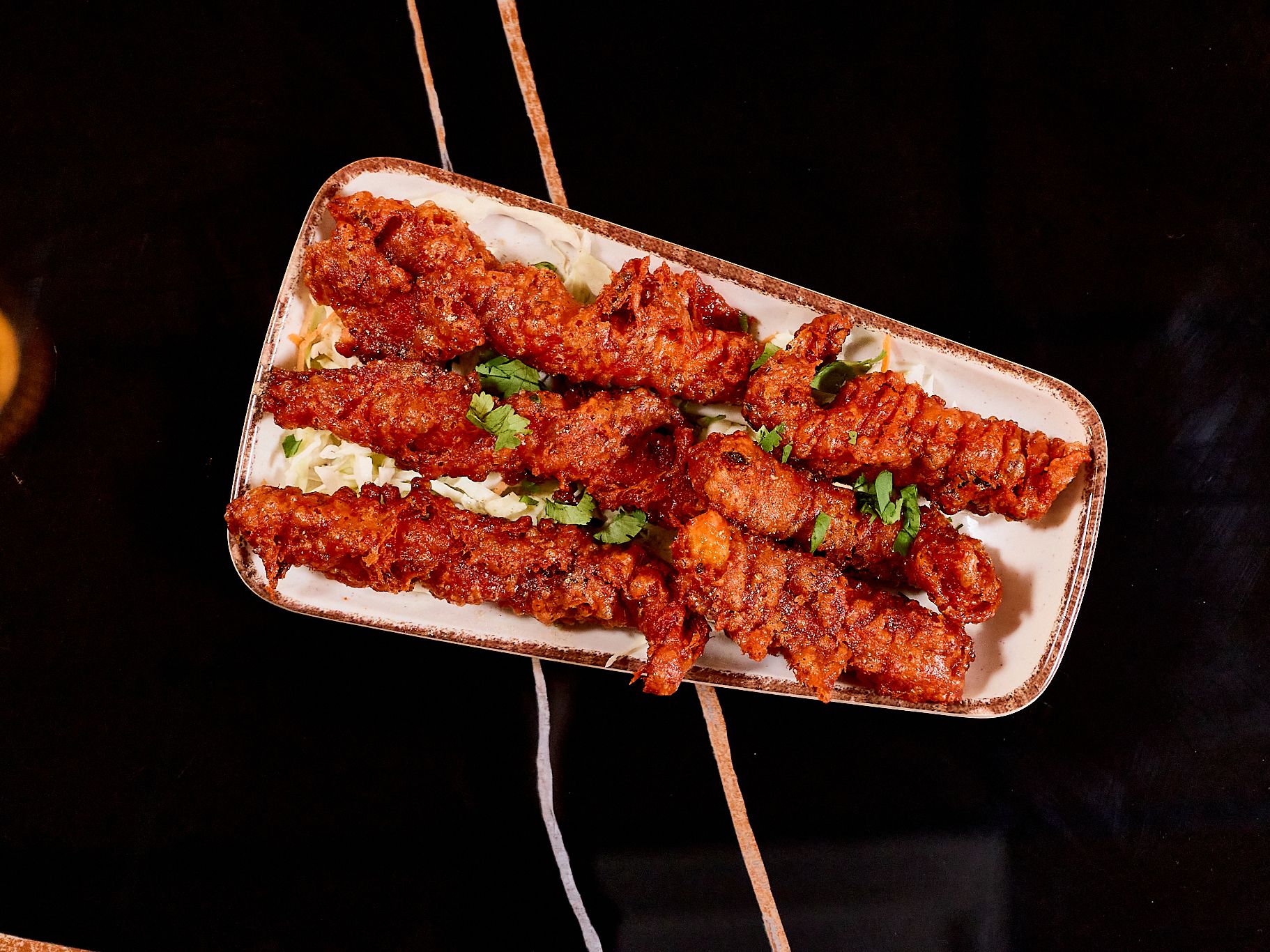 Fish Pakoda