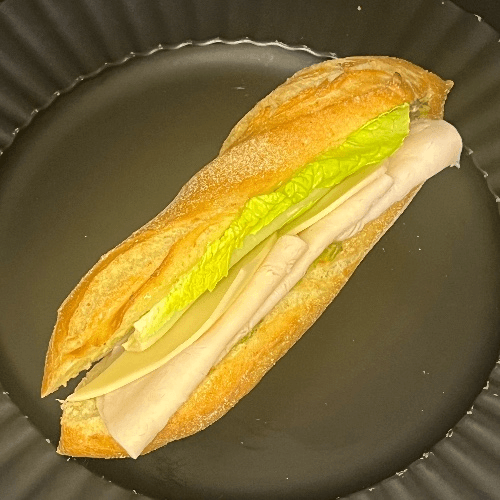 Turkey Sandwich