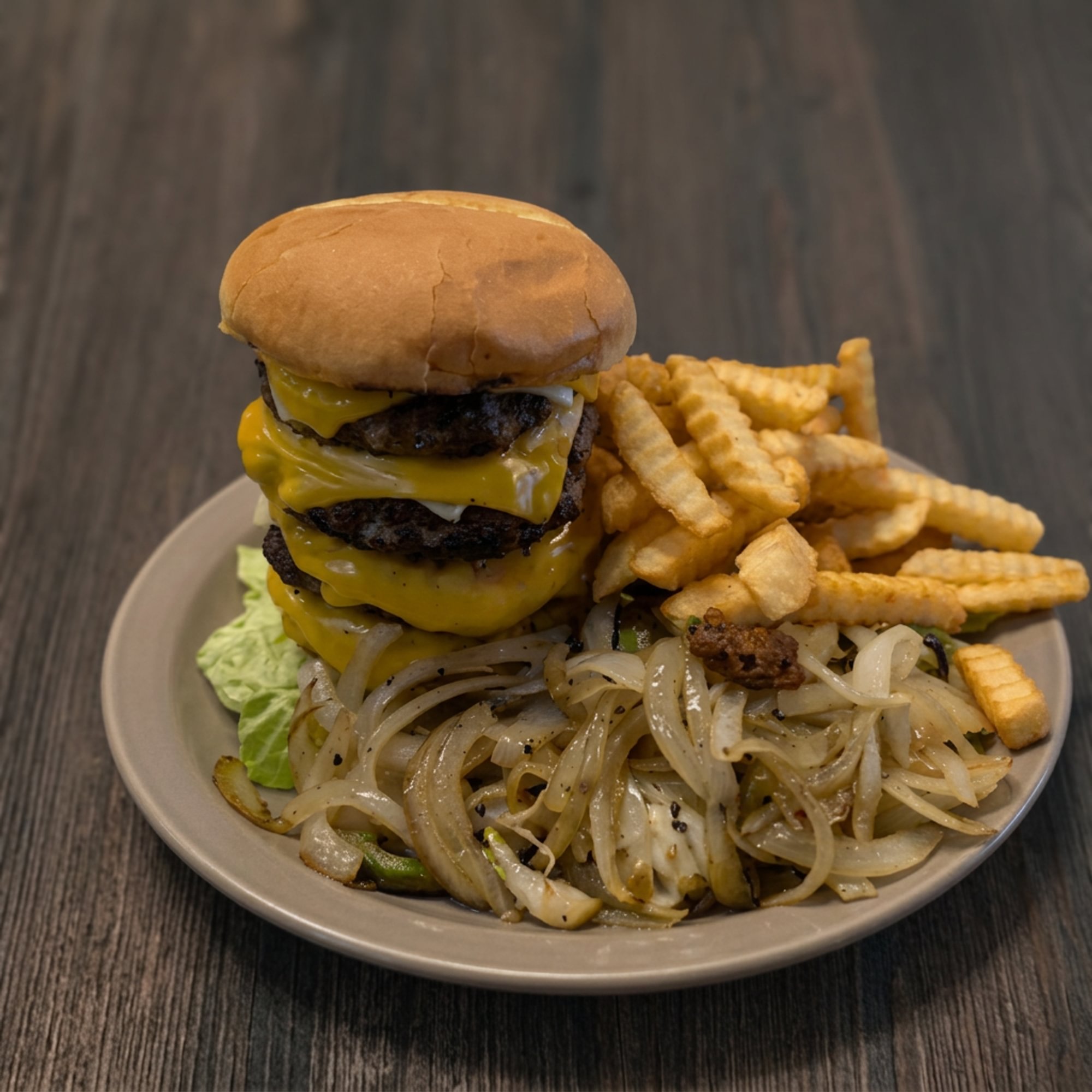 Justice Burger