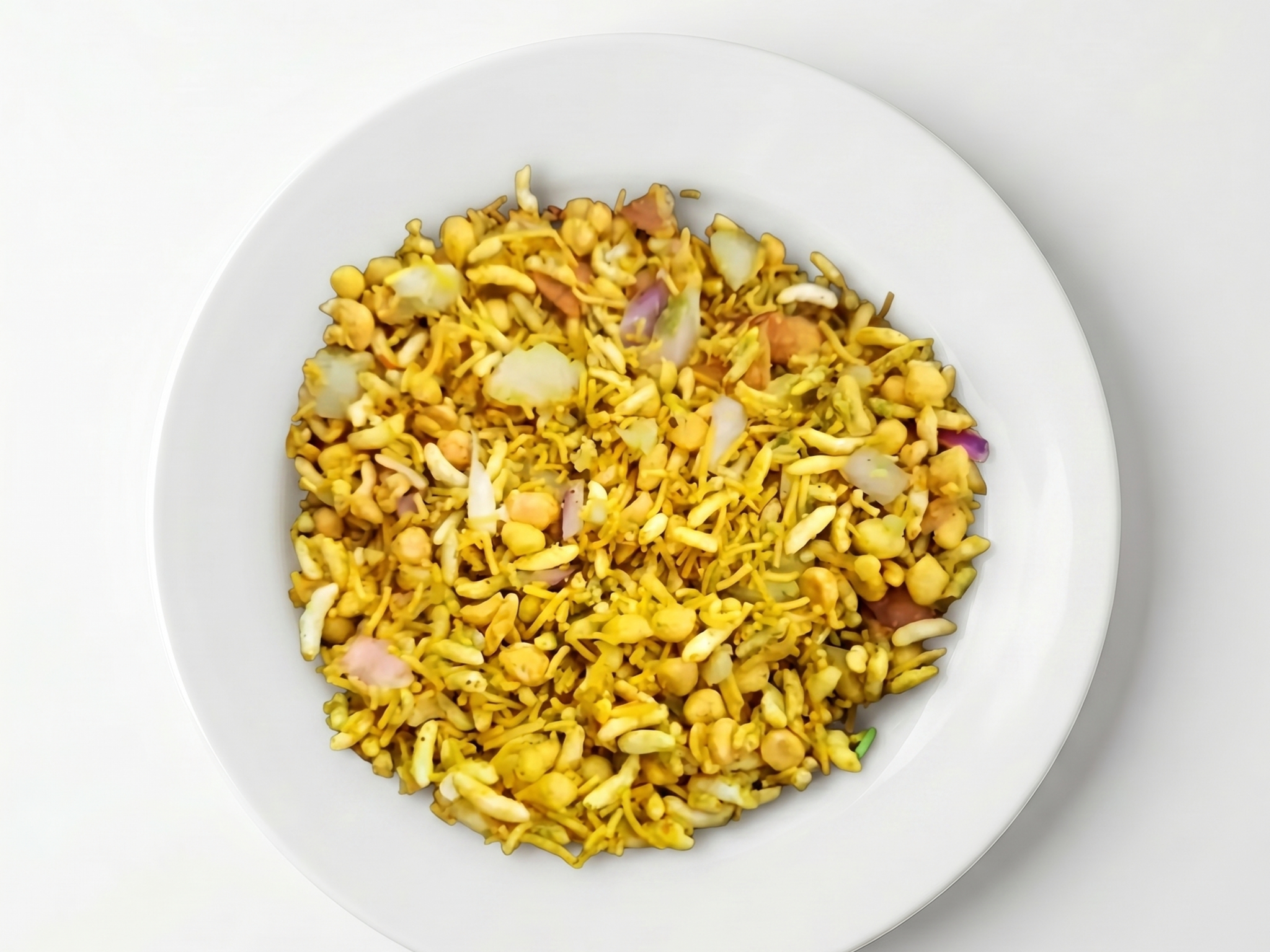 Build Your Bhel