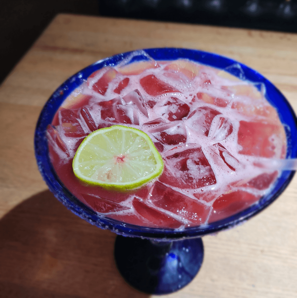 Blackberry Margarita