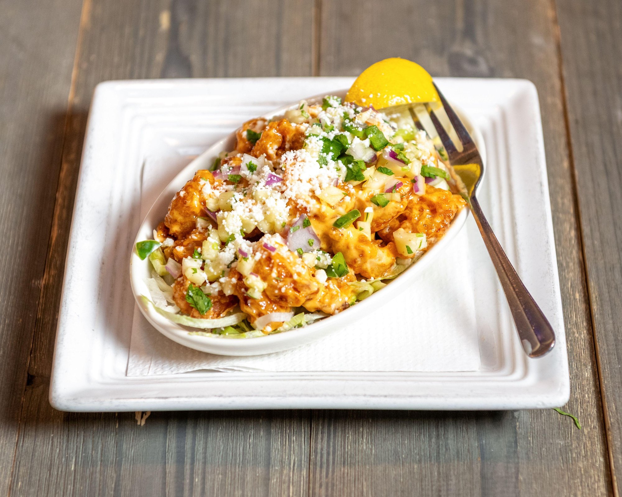 Bang Bang Shrimp