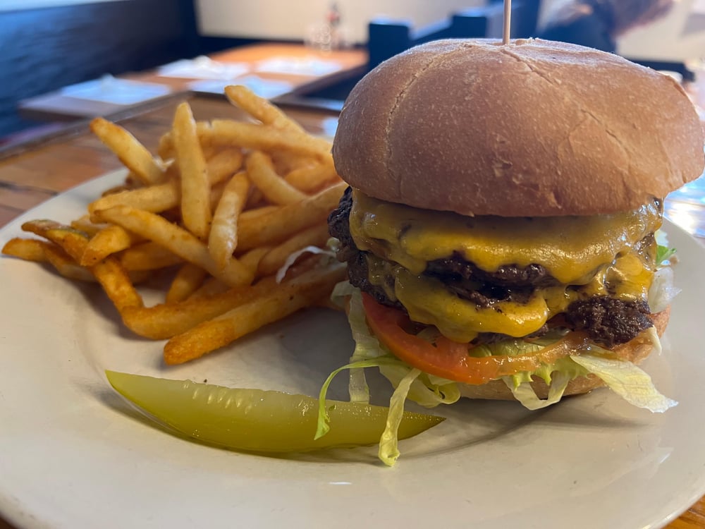 BIG MOUTH BURGER