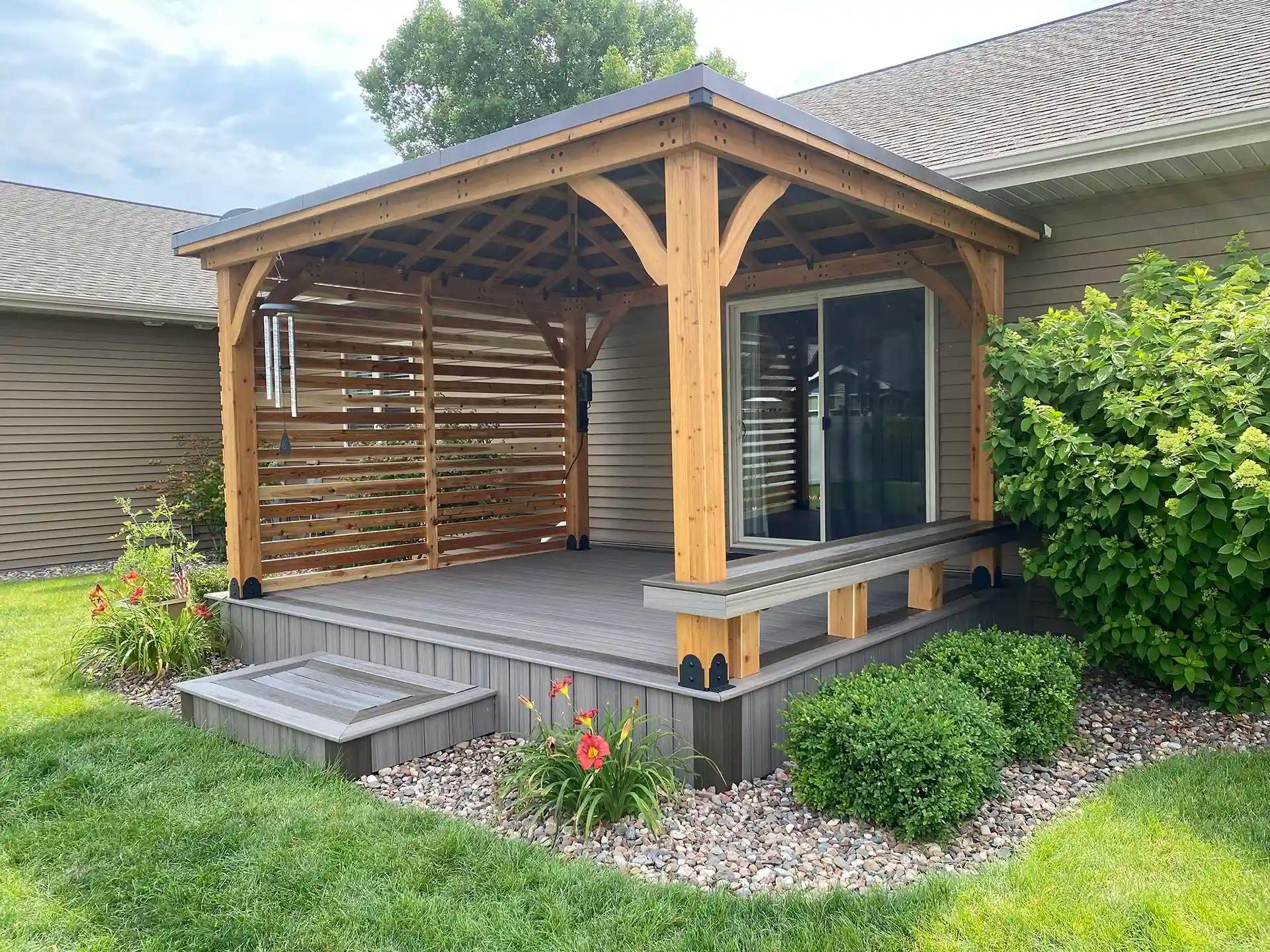 Northwoods Deck Company Image