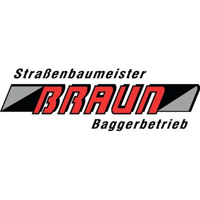 Logo von BRAUN Tief- und Straßenbau GmbH & Co KG