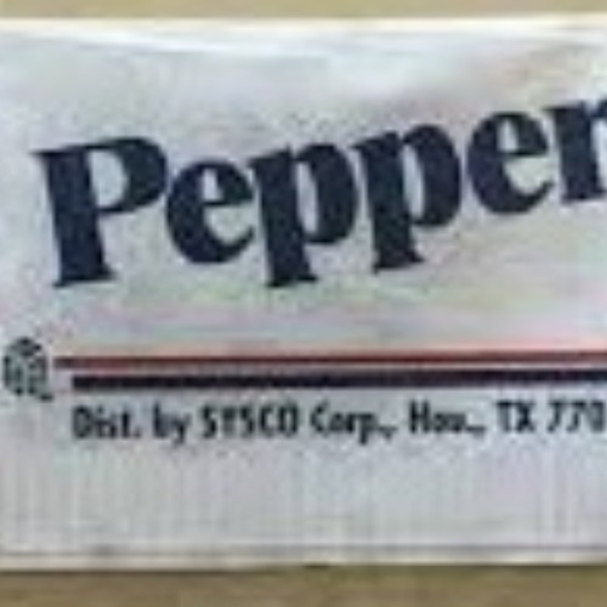 Pepper