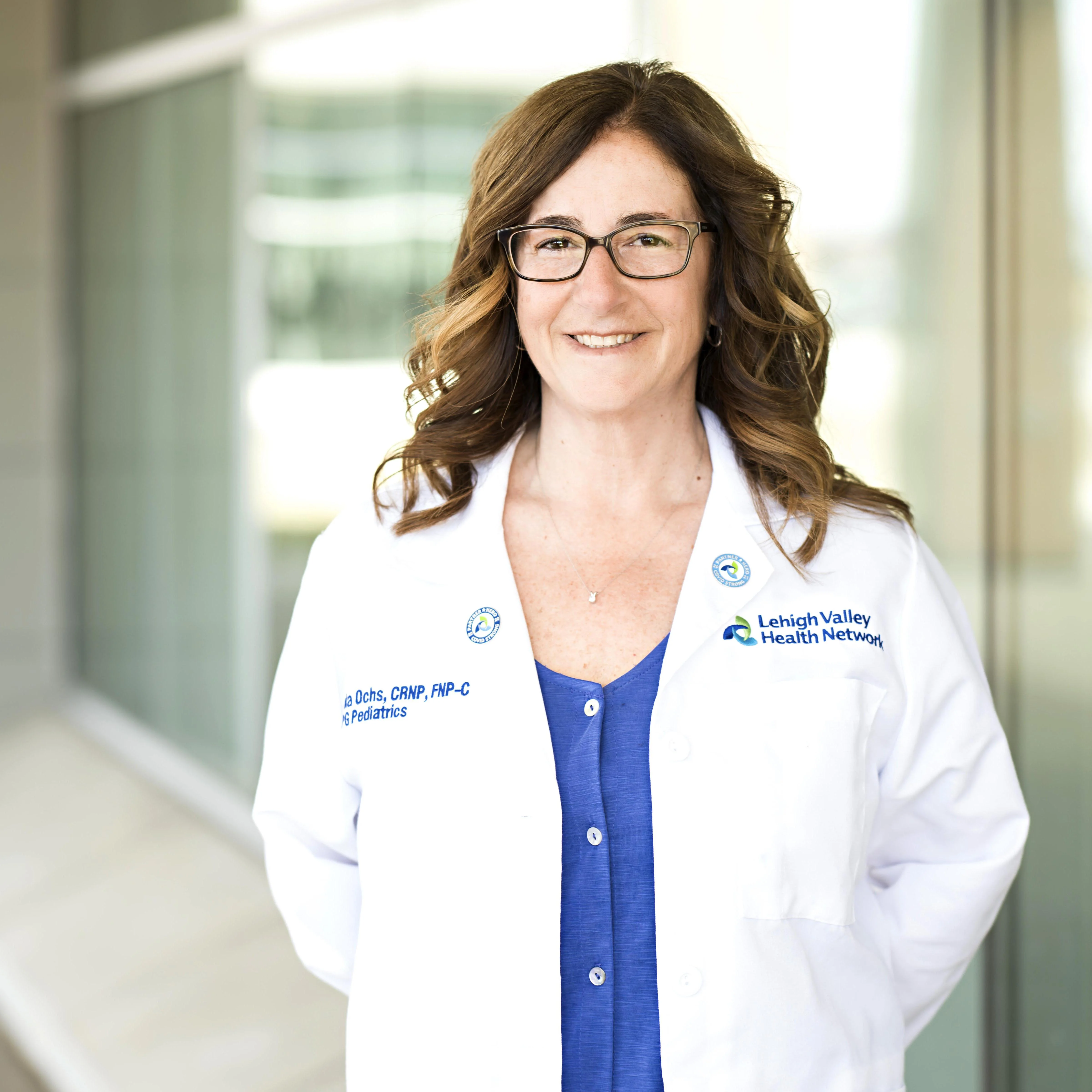 Paula M. Ochs, CRNP, MSN Image