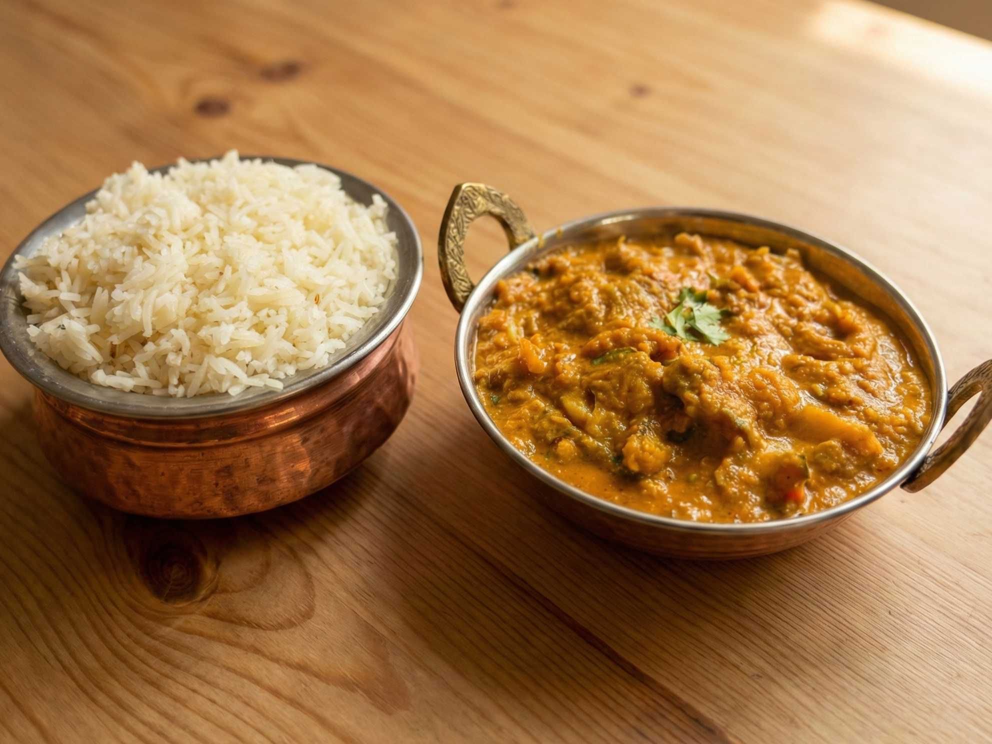 Veg Tikka Masala