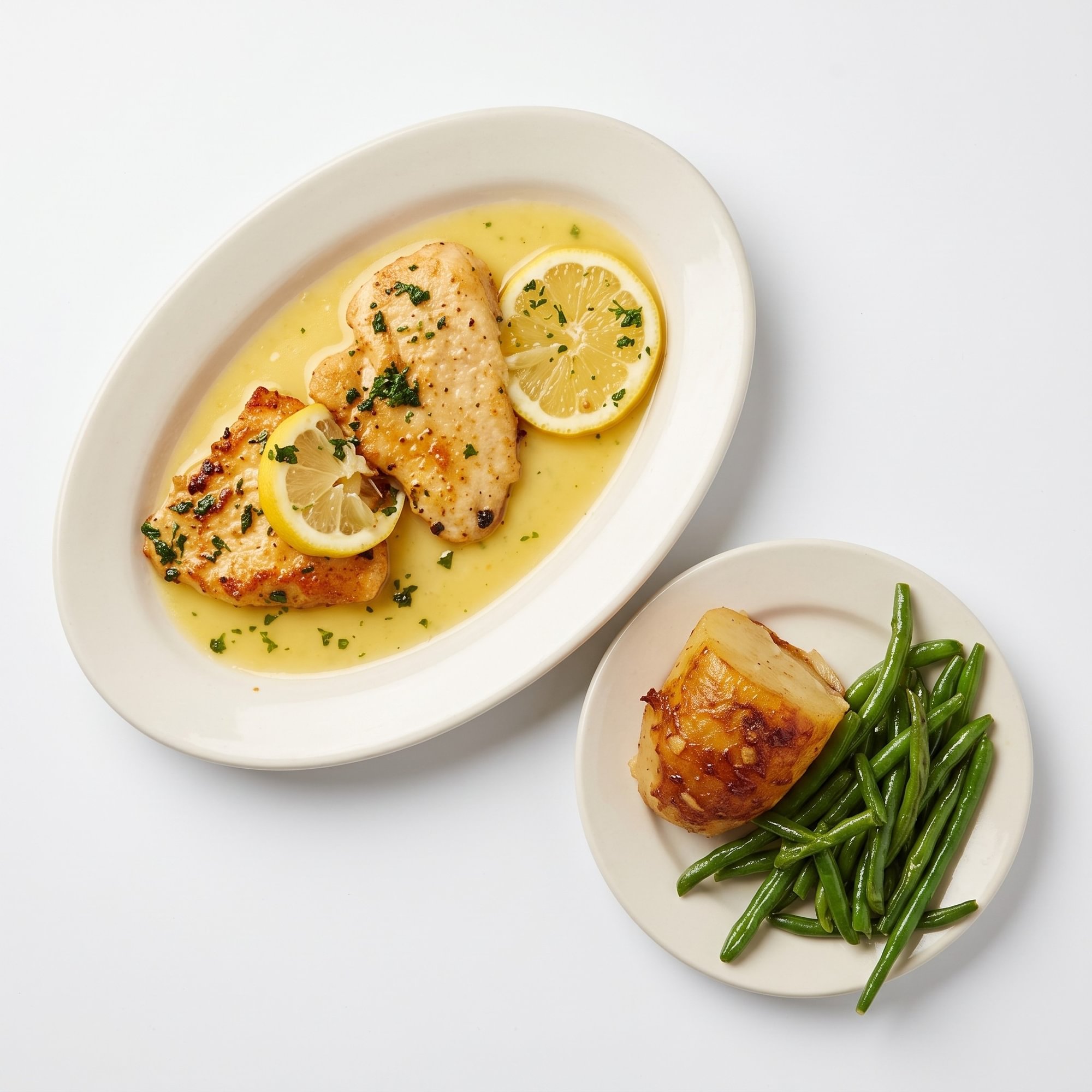 Chicken Piccata