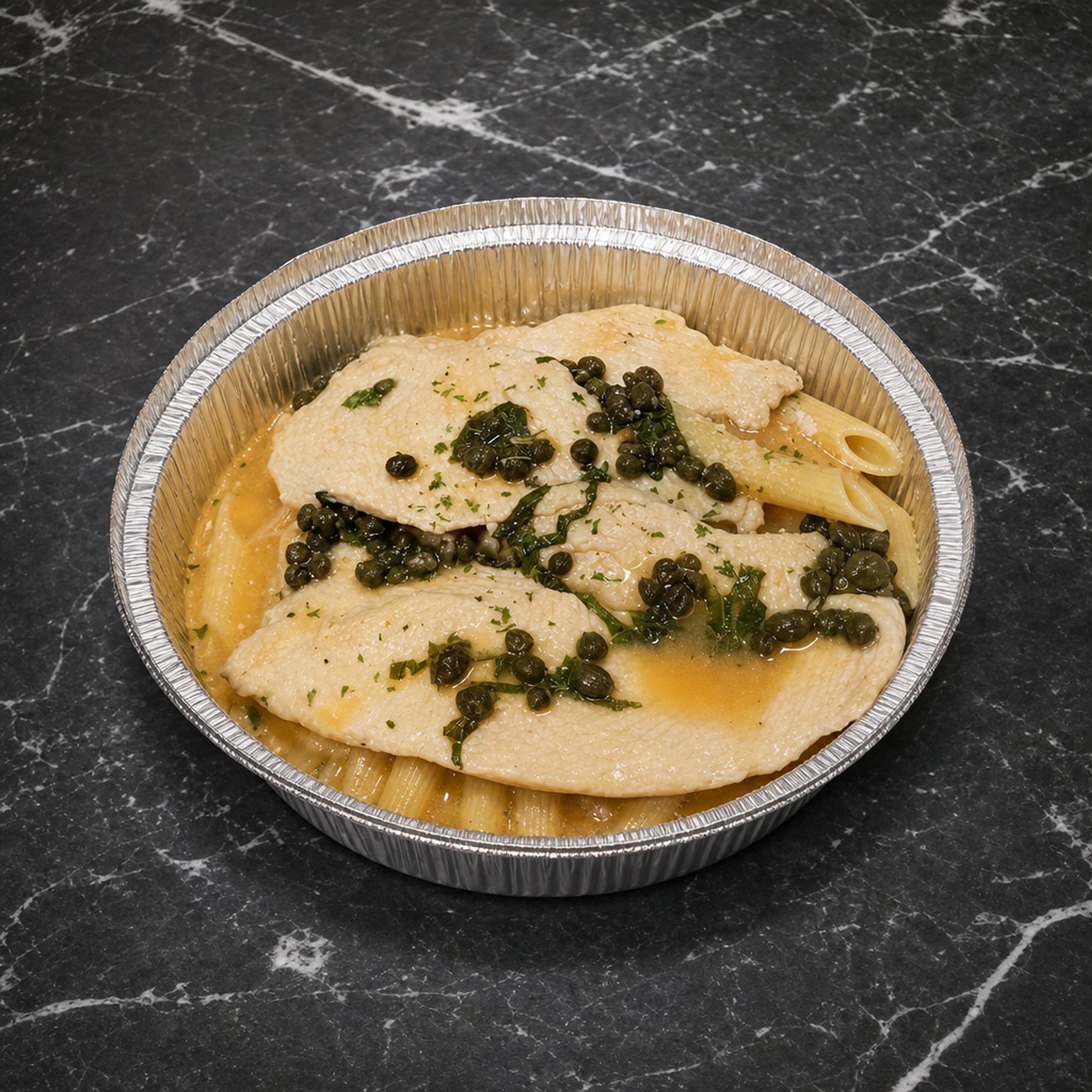 Chicken Piccata