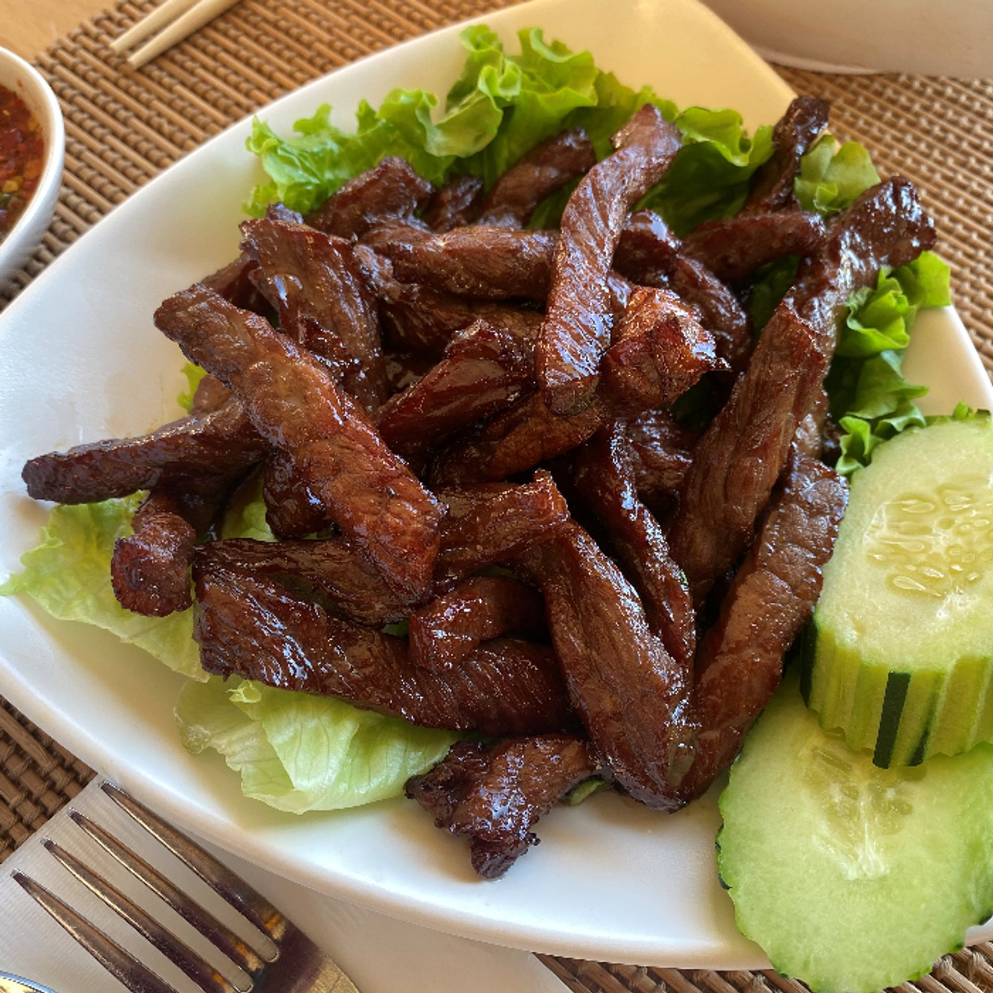 67. Jerky (A La Carte)