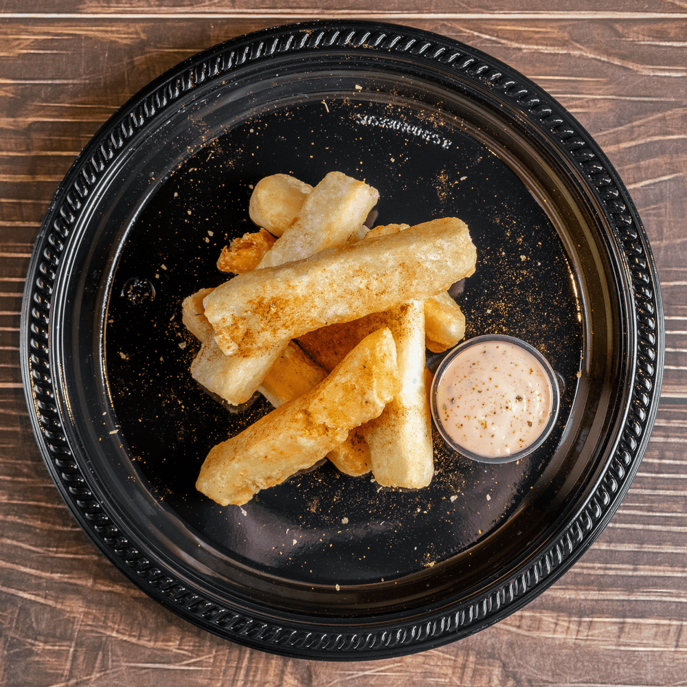 Yuca Fries