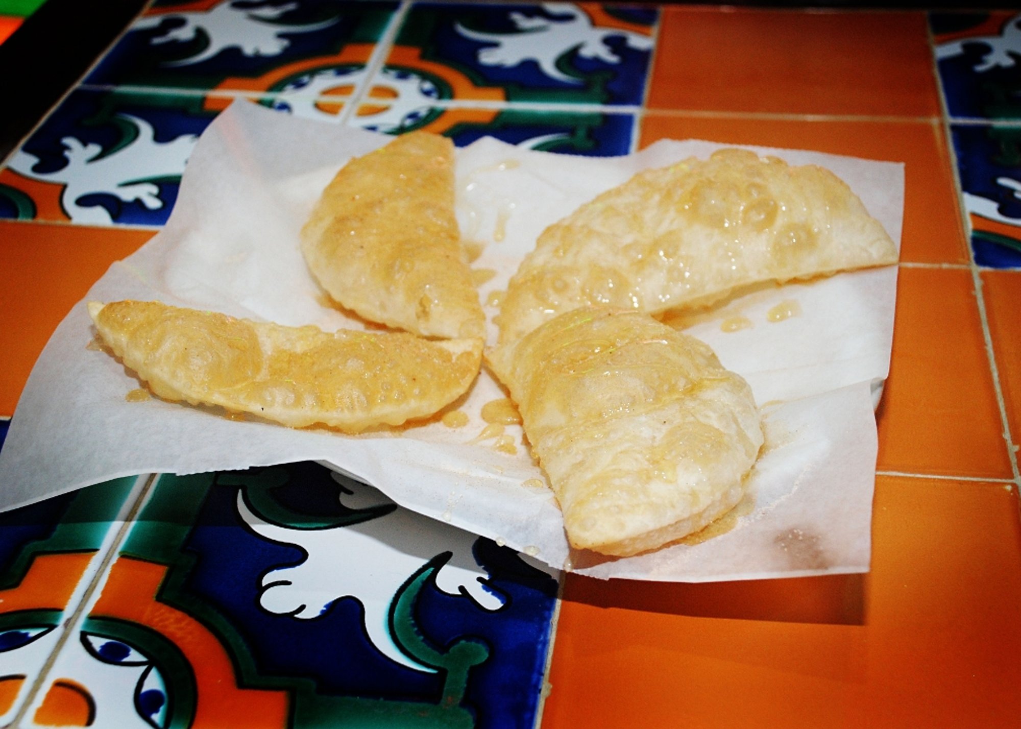 SOPAPILLAS
