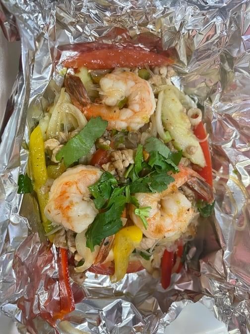 Yum Won Sen (Salad)