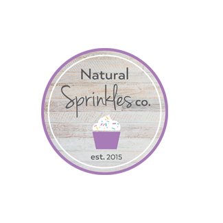 Natural Sprinkles Co. Logo