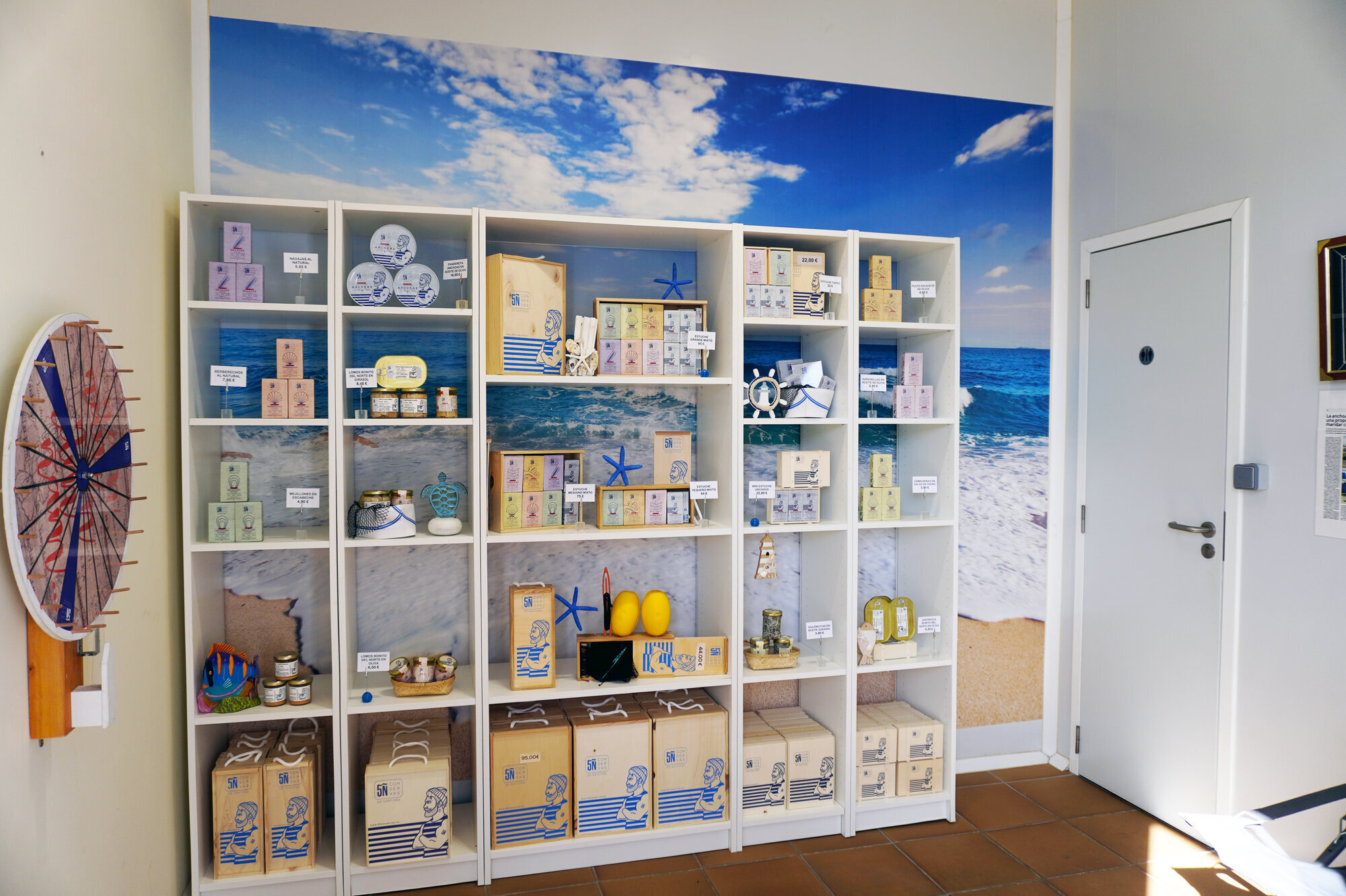 Galería en miniatura