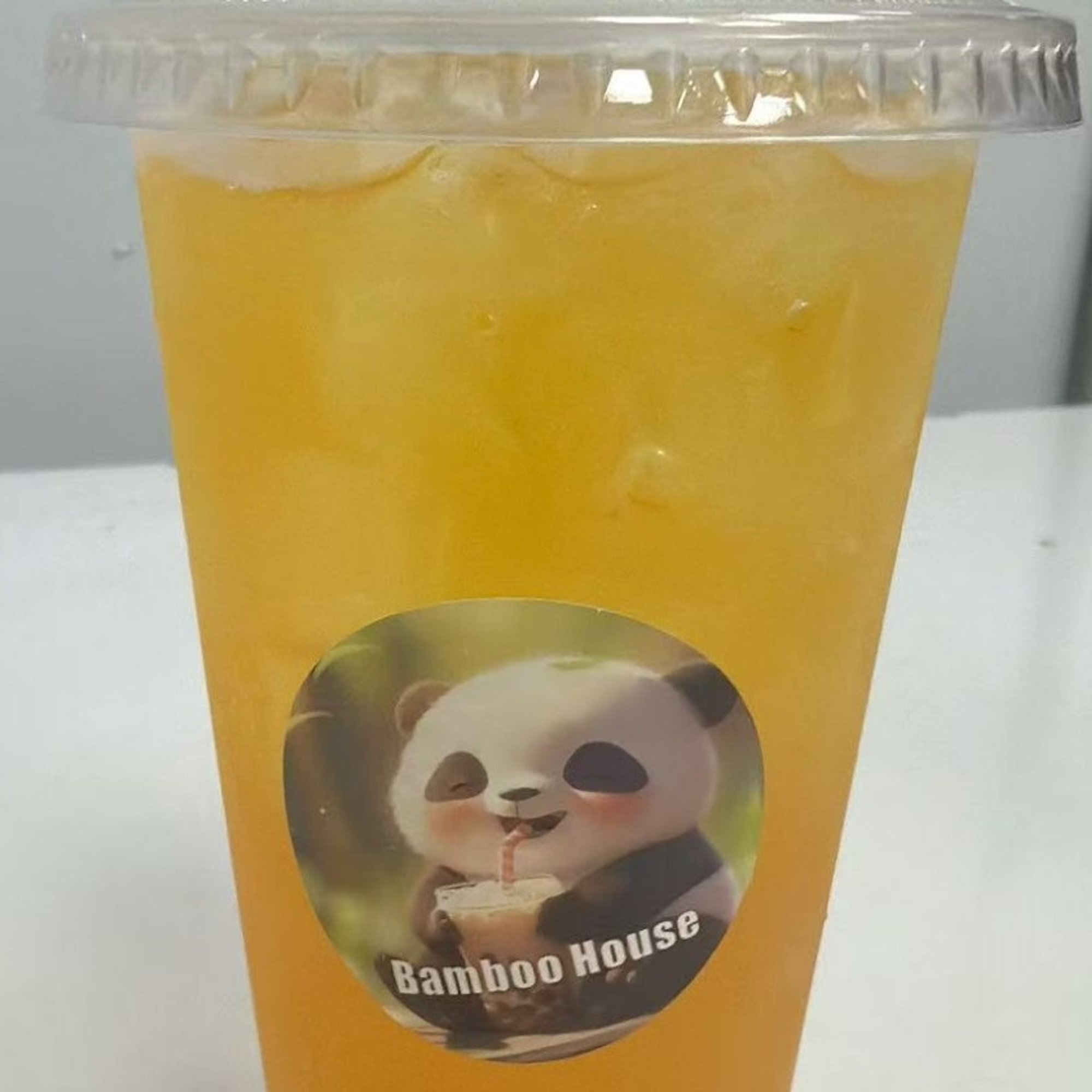 Lychee Peach Twist (New Drink!)