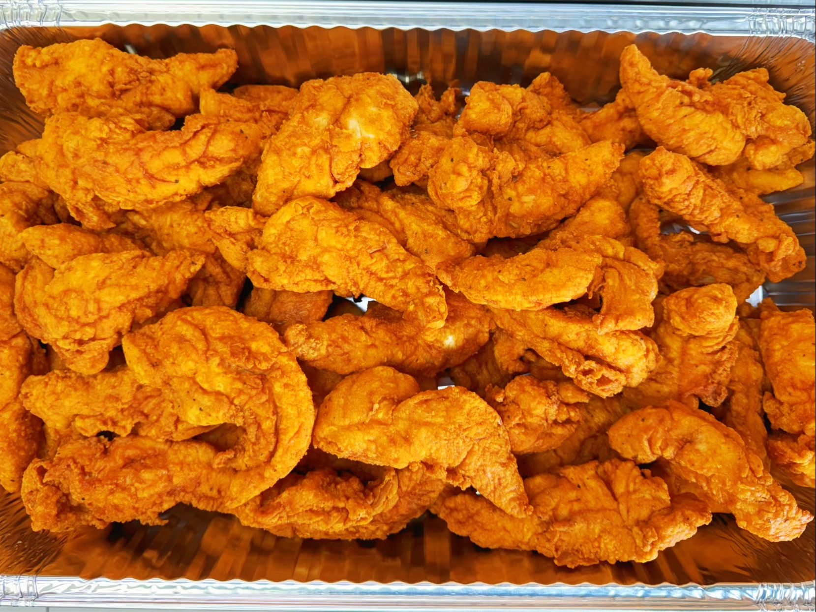 Graduation Party Order - 50 Pcs Tenders Only