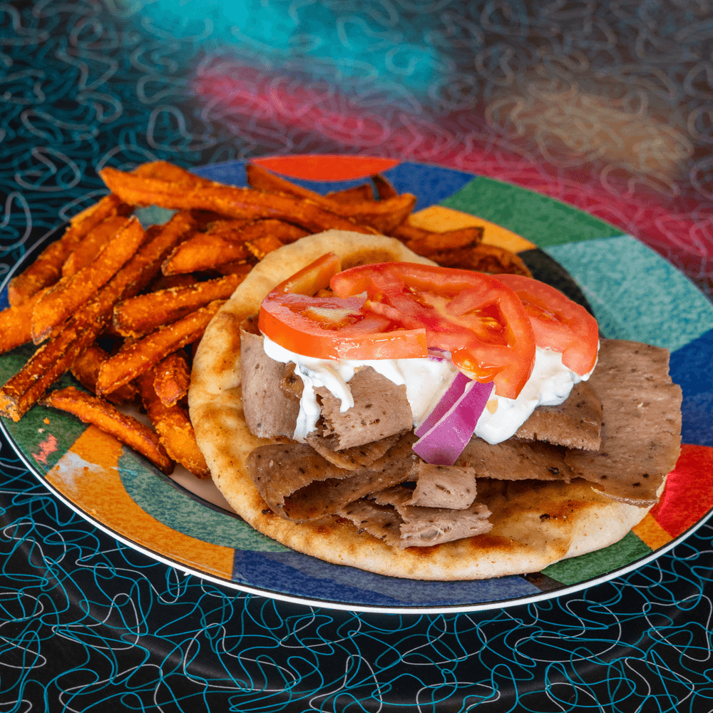 Gyros Sandwich