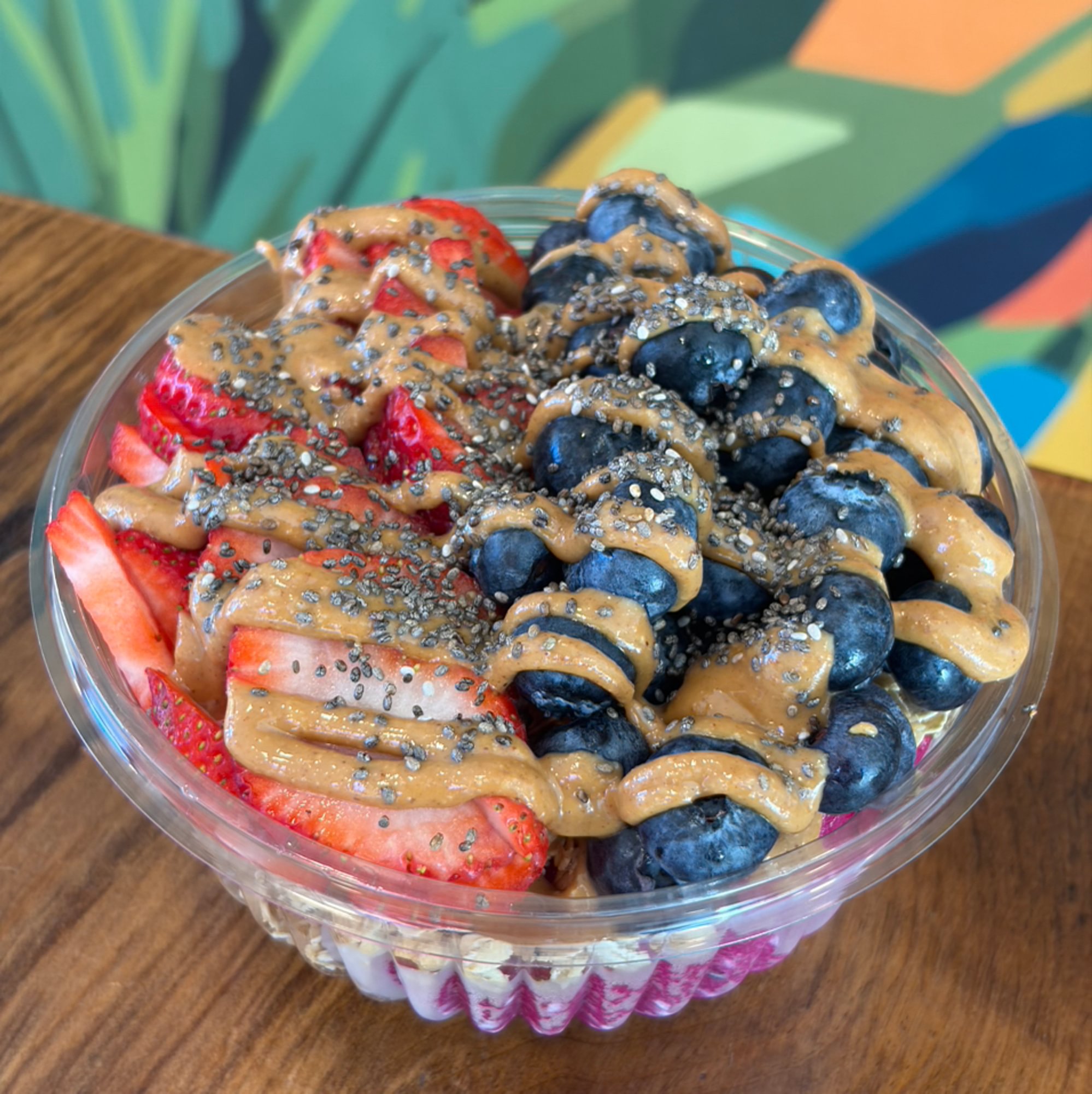 Paraiso Bowl