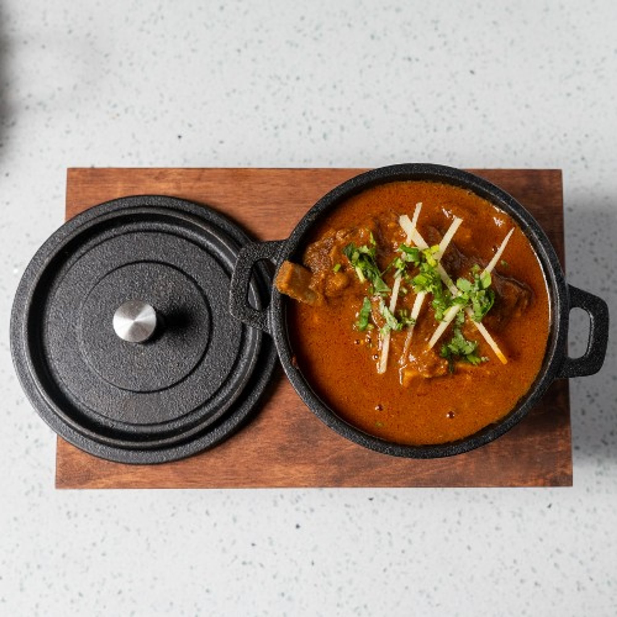 Mutton (Goat) Curry