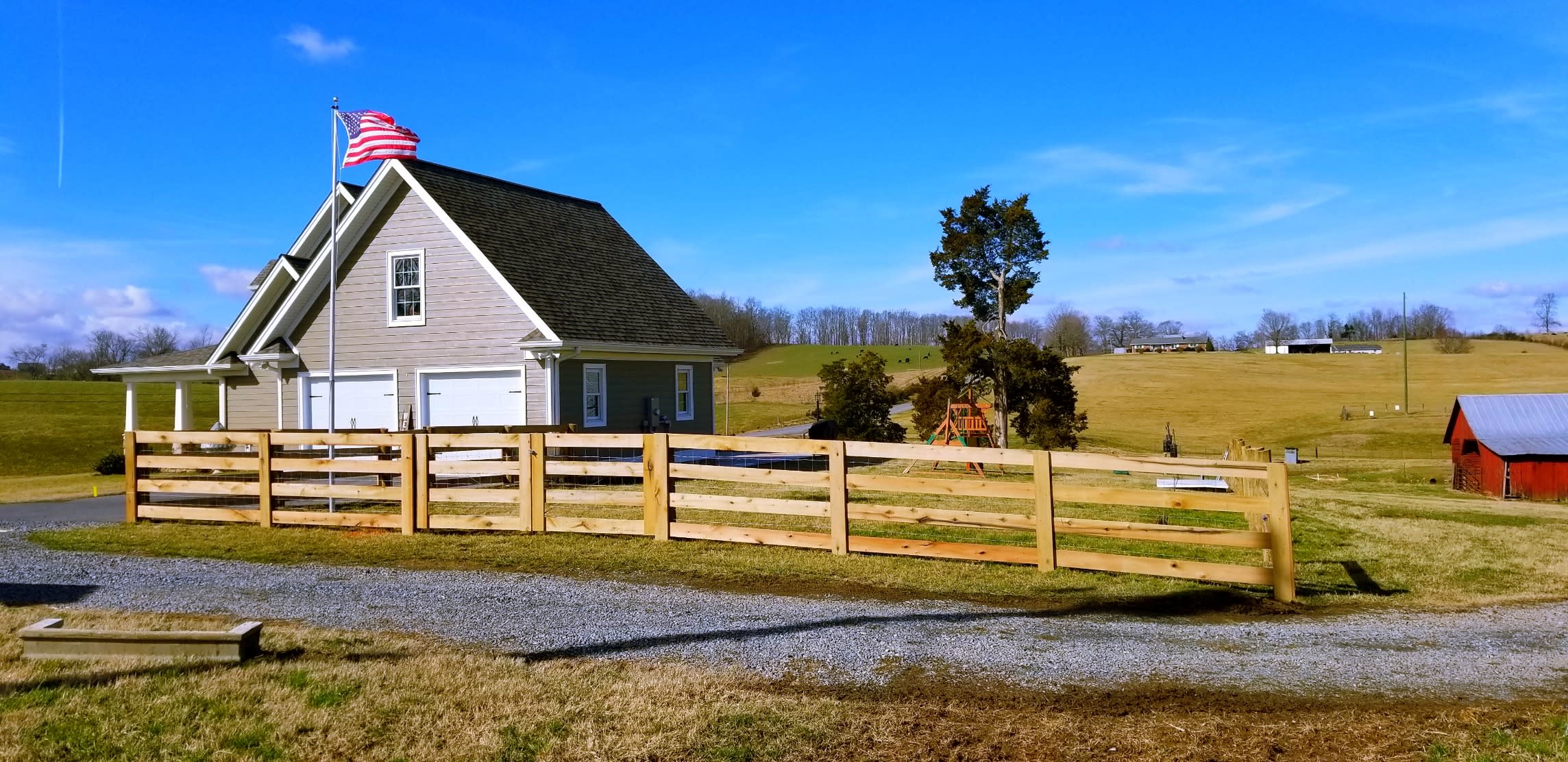 Full Throttle Fence & Deck LLC Photo