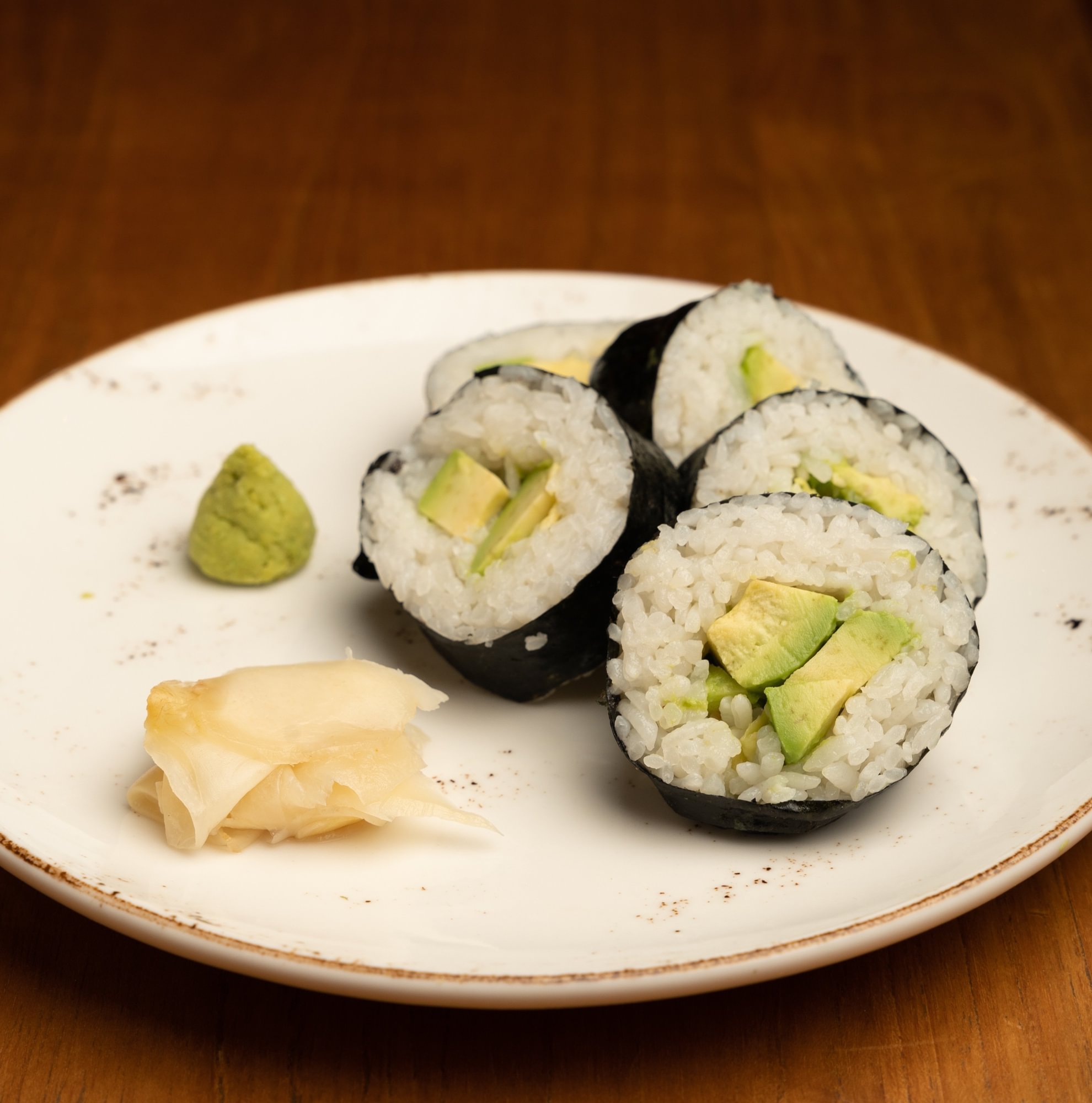 Avocado roll