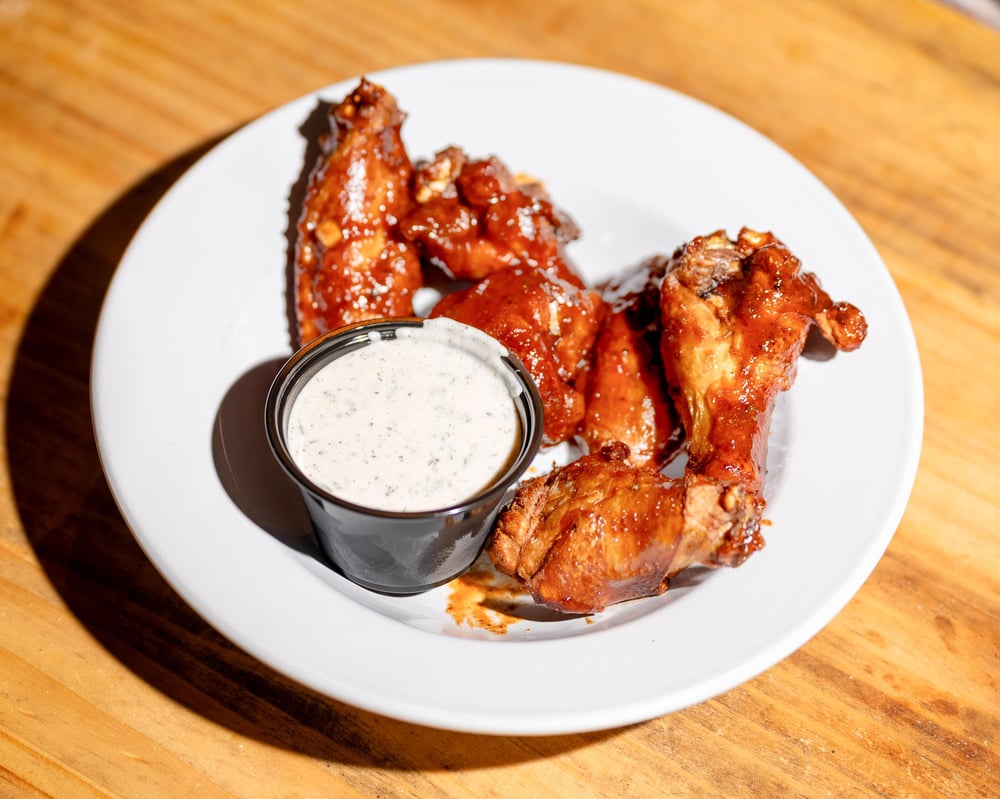6 Wings