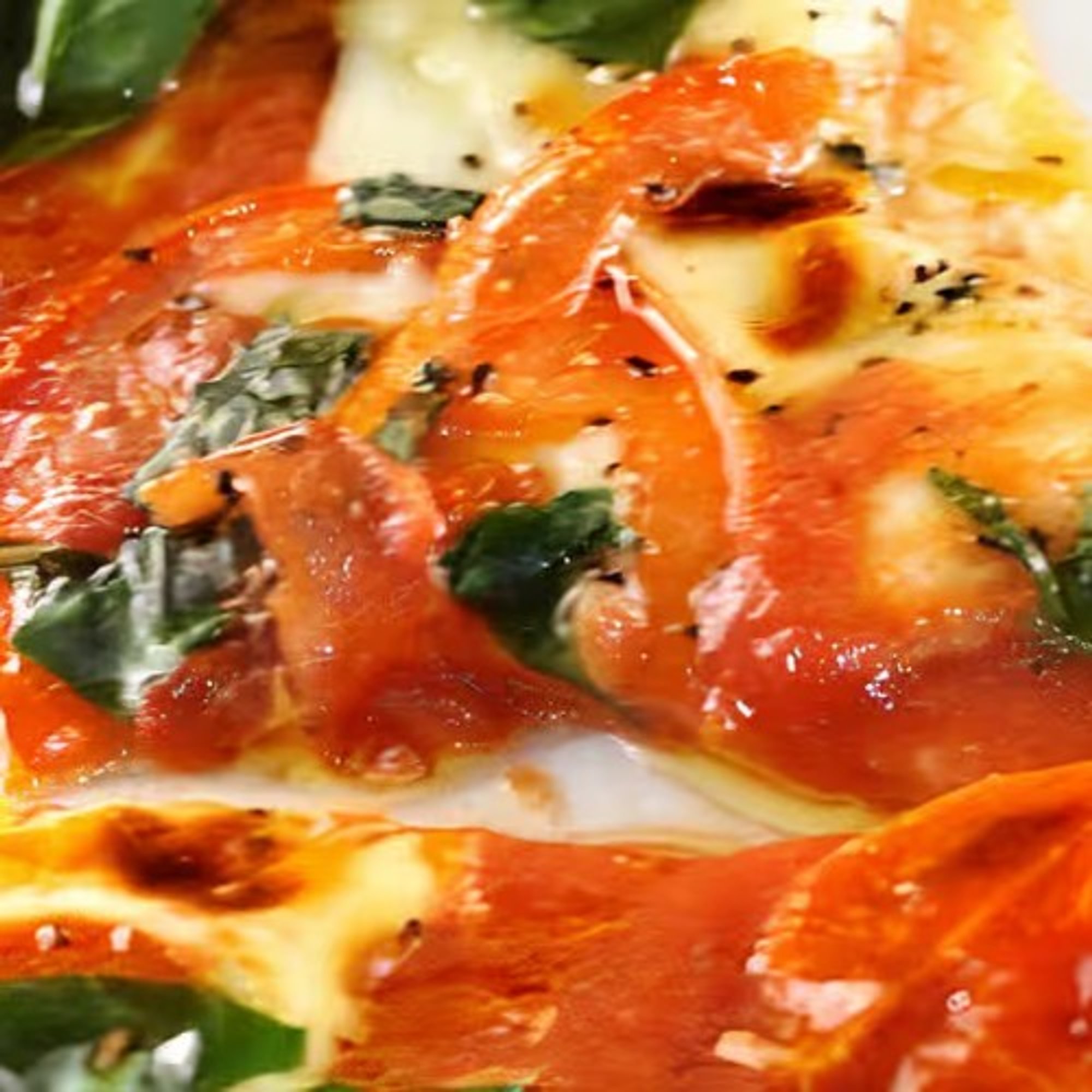 Margarita Pizza