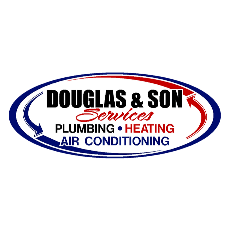 Douglas &amp; Son Services Logo